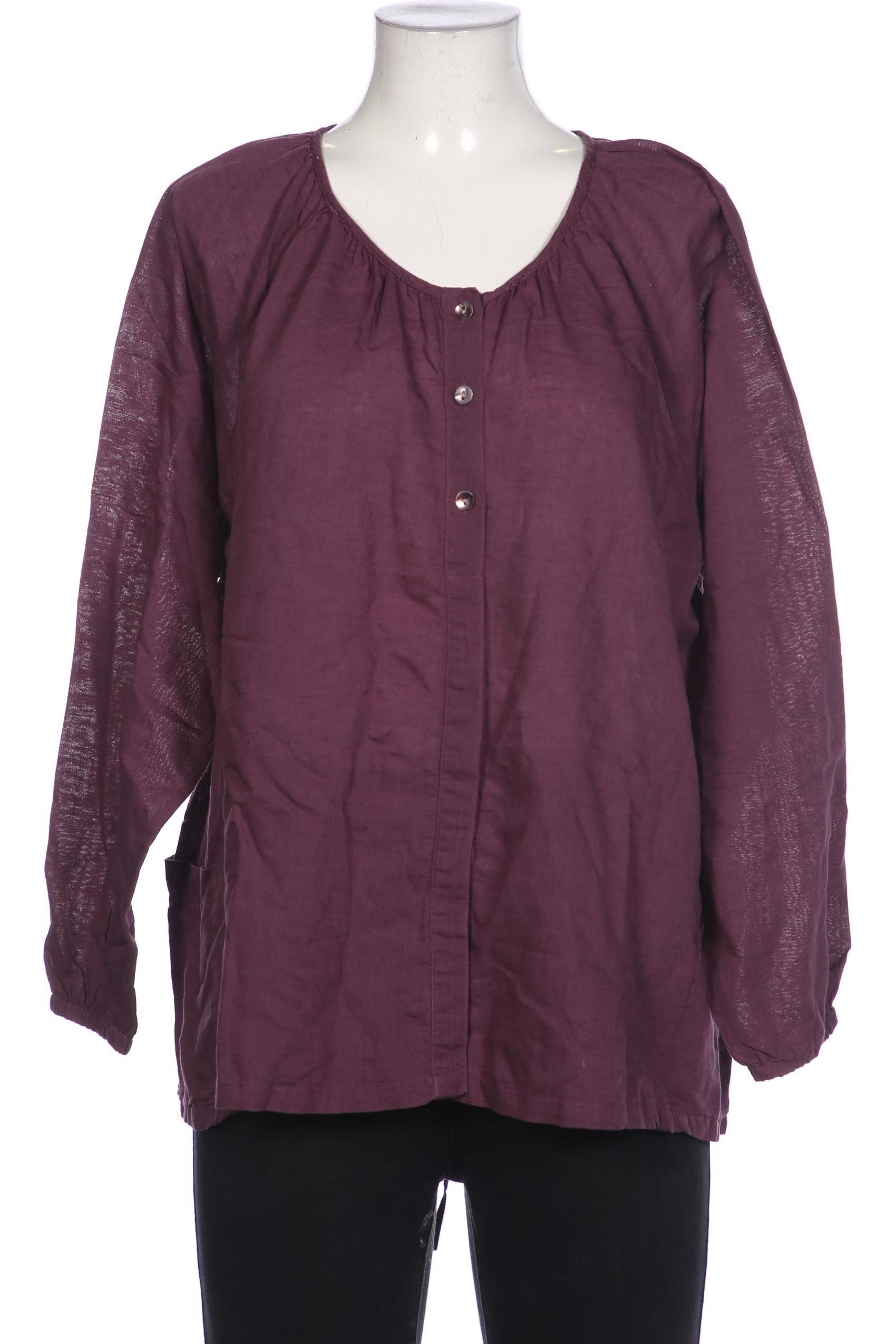 

Gudrun Sjödén Damen Bluse, flieder