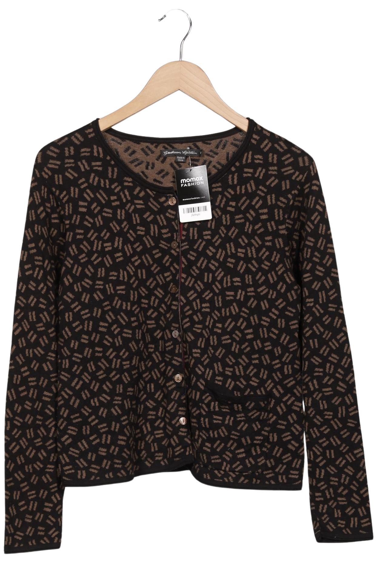 

Gudrun Sjödén Damen Strickjacke, mehrfarbig, Gr. 38