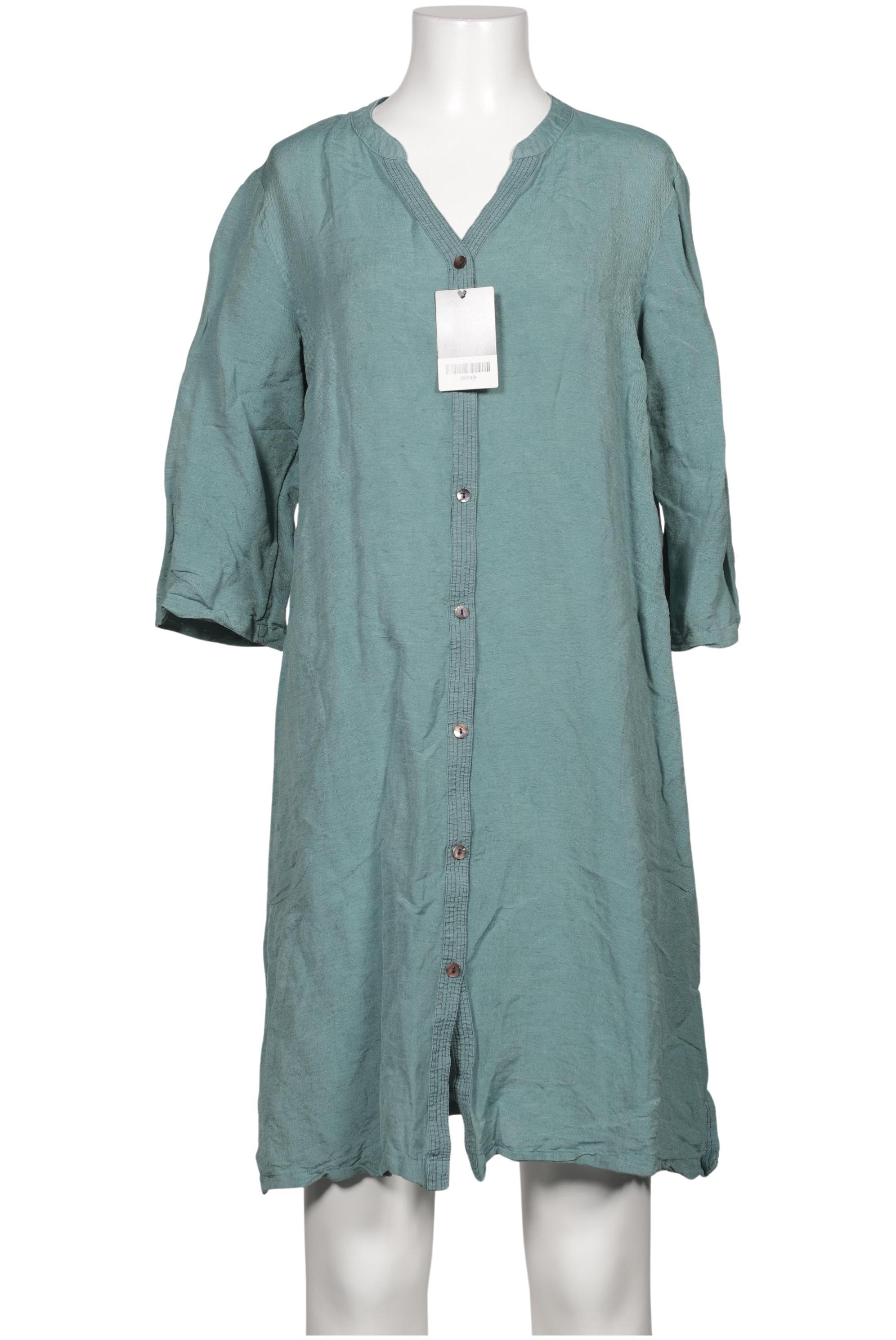 

Gudrun Sjödén Damen Kleid, türkis, Gr. 36