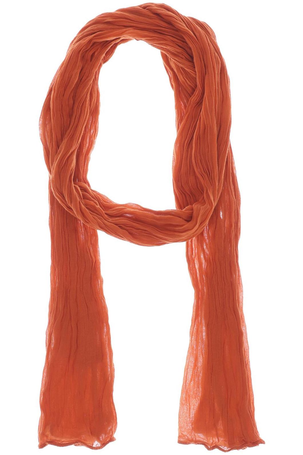 

Gudrun Sjödén Damen Schal, orange, Gr.