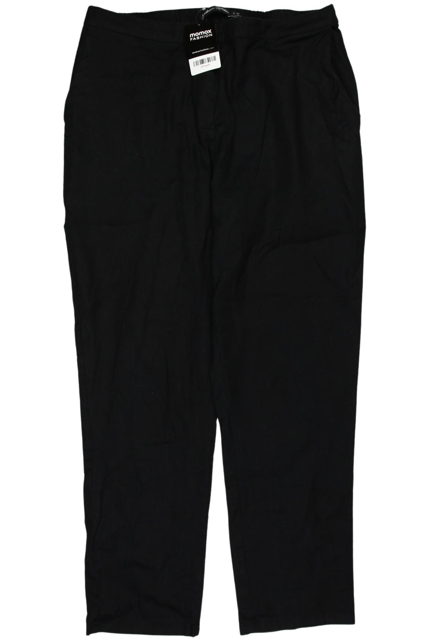 

Gudrun Sjödén Damen Stoffhose, schwarz, Gr. 0