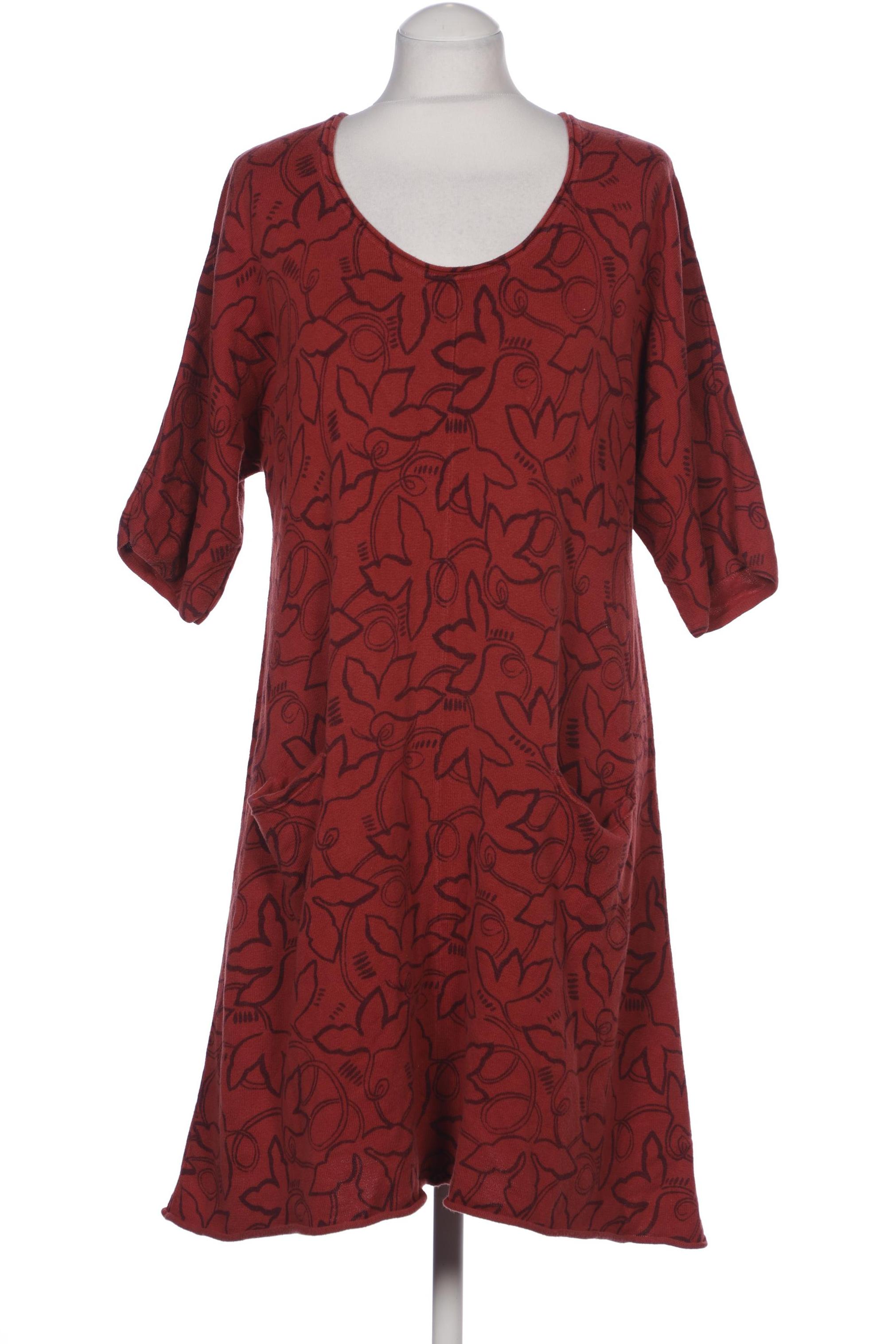

Gudrun Sjödén Damen Kleid, rot, Gr. 36