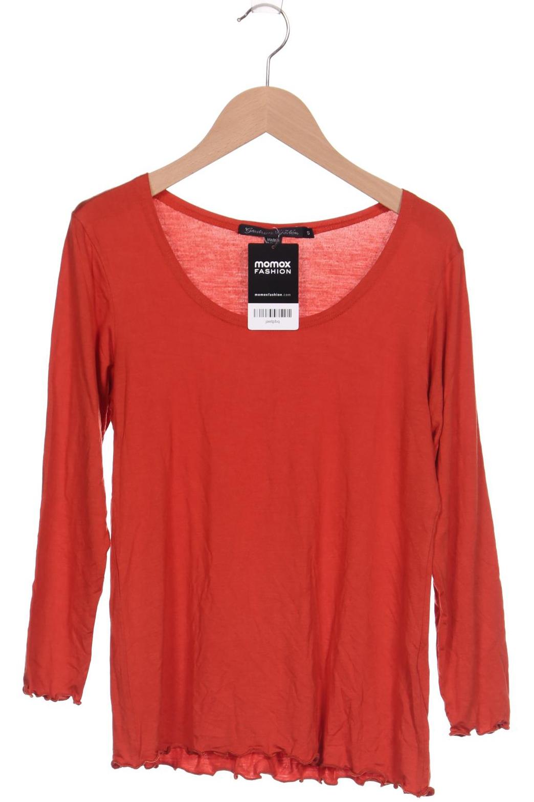 

Gudrun Sjöden Damen Langarmshirt, orange