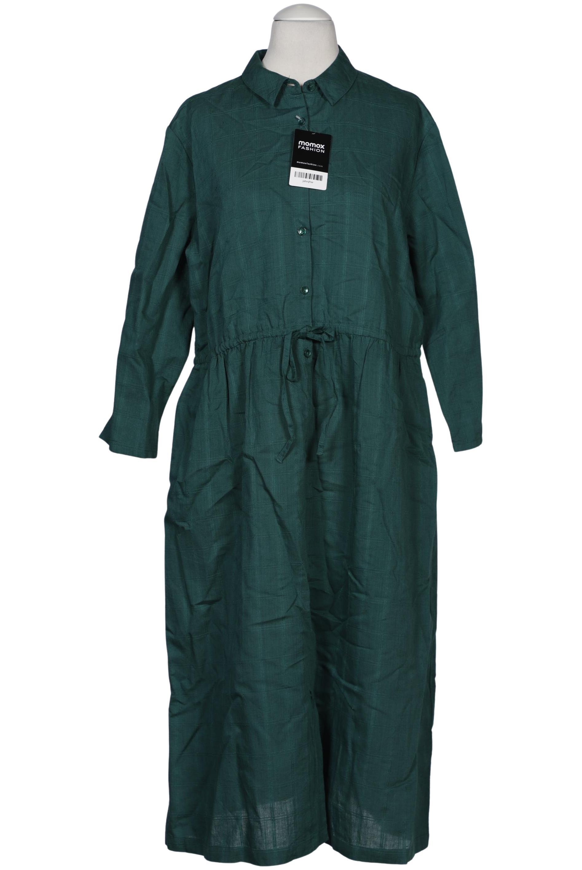 

Gudrun Sjödén Damen Kleid, grün, Gr. 36