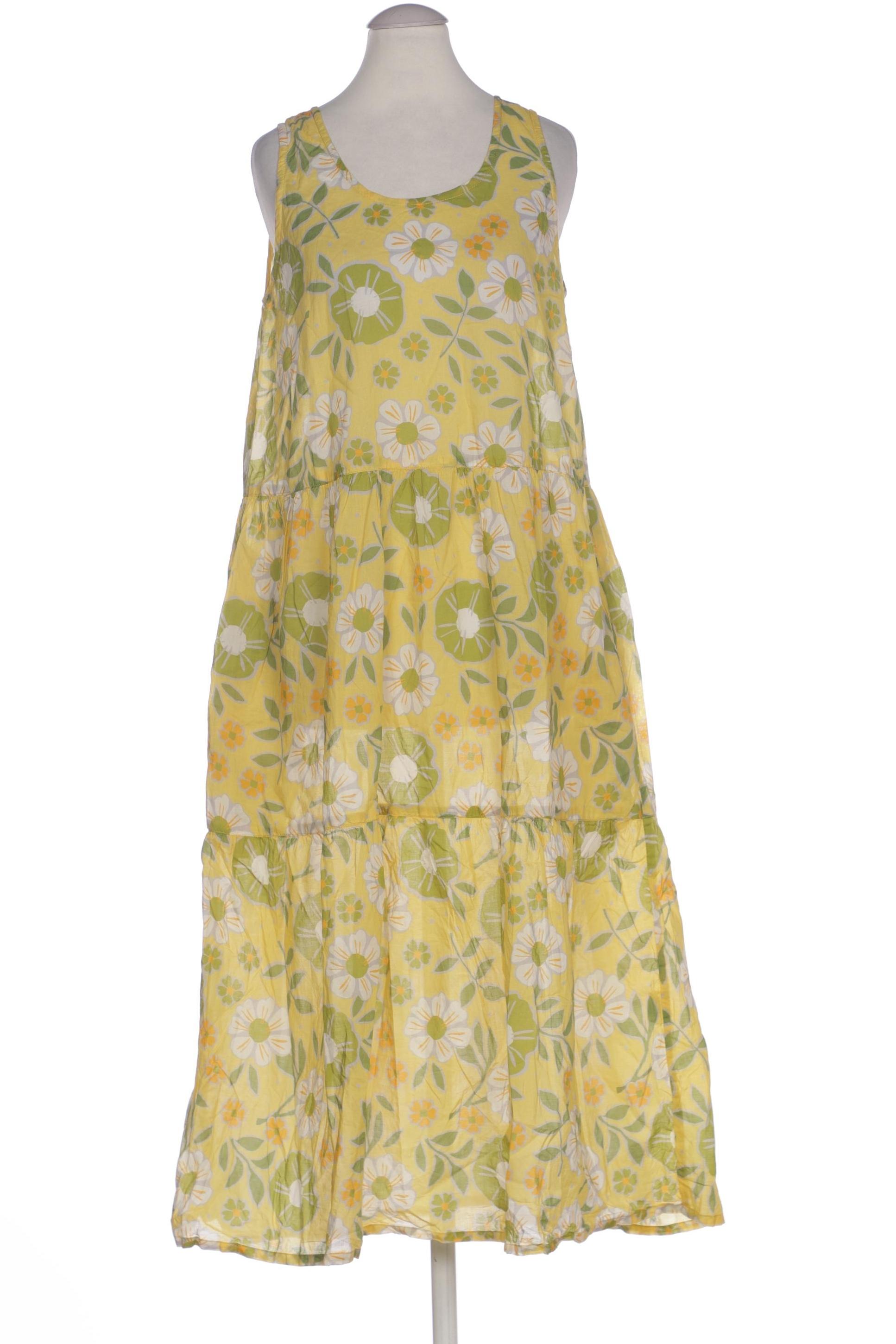 

Gudrun Sjödén Damen Kleid, gelb, Gr. 36