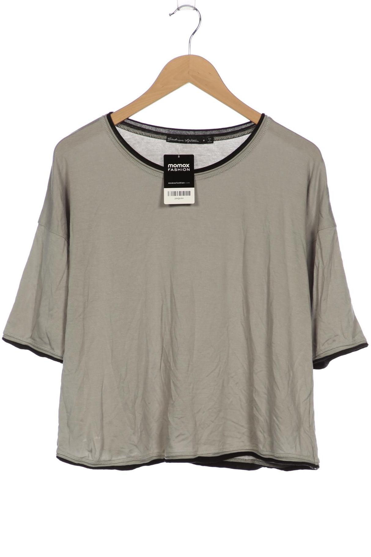 

Gudrun Sjödén Damen T-Shirt, grau, Gr. 38