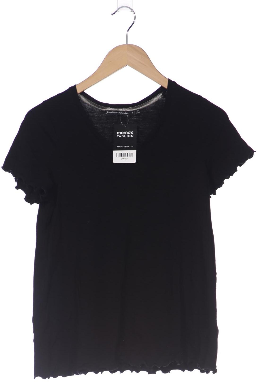 

Gudrun Sjödén Damen T-Shirt, schwarz, Gr. 36