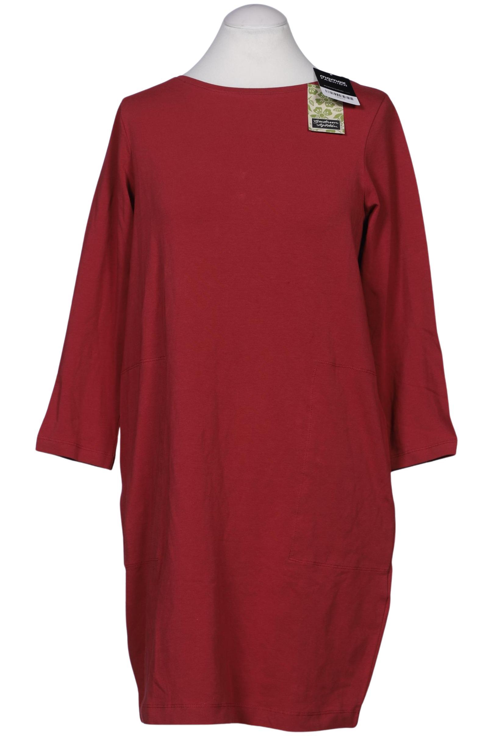 

Gudrun Sjödén Damen Kleid, rot, Gr. 36