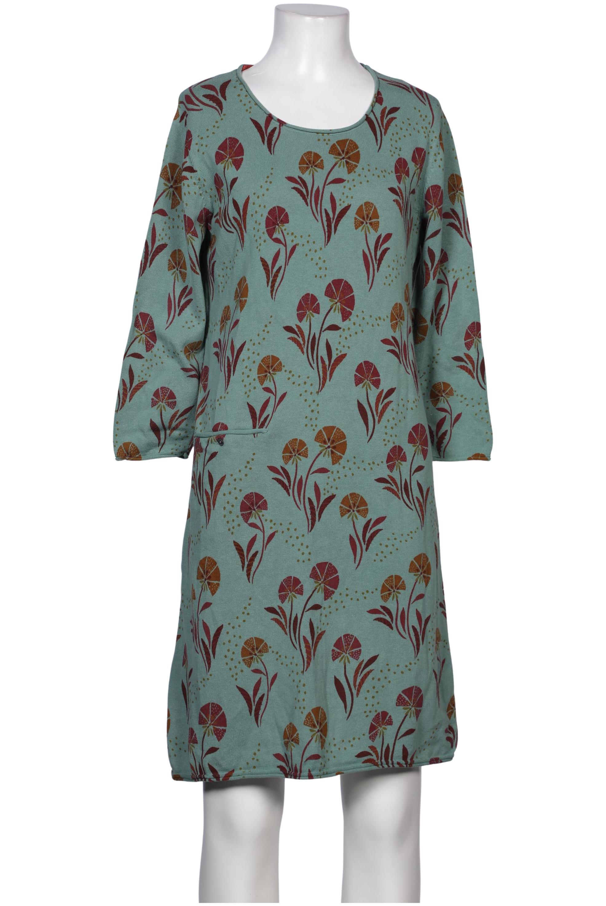 

Gudrun Sjödén Damen Kleid, türkis, Gr. 38