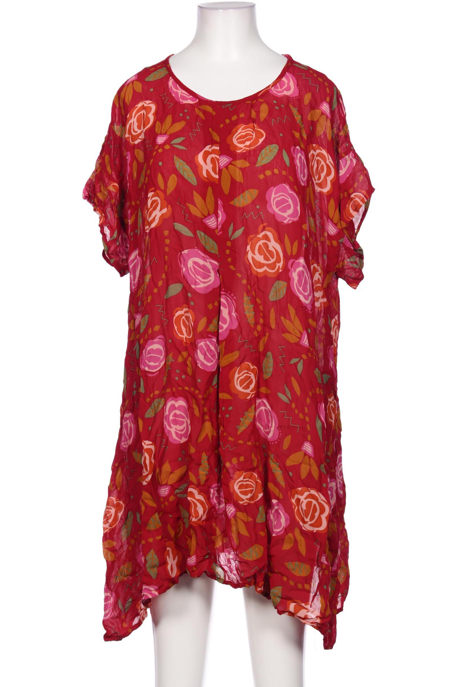 

Gudrun Sjödén Damen Kleid, rot, Gr. 36