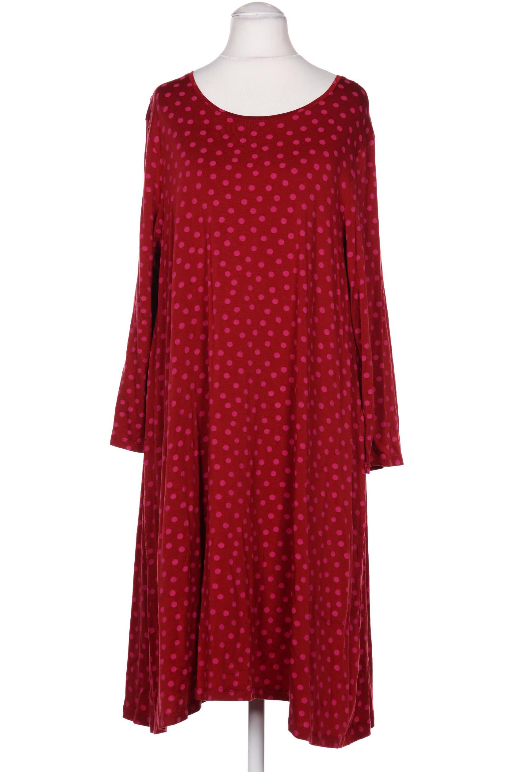 

Gudrun Sjödén Damen Kleid, rot, Gr. 38