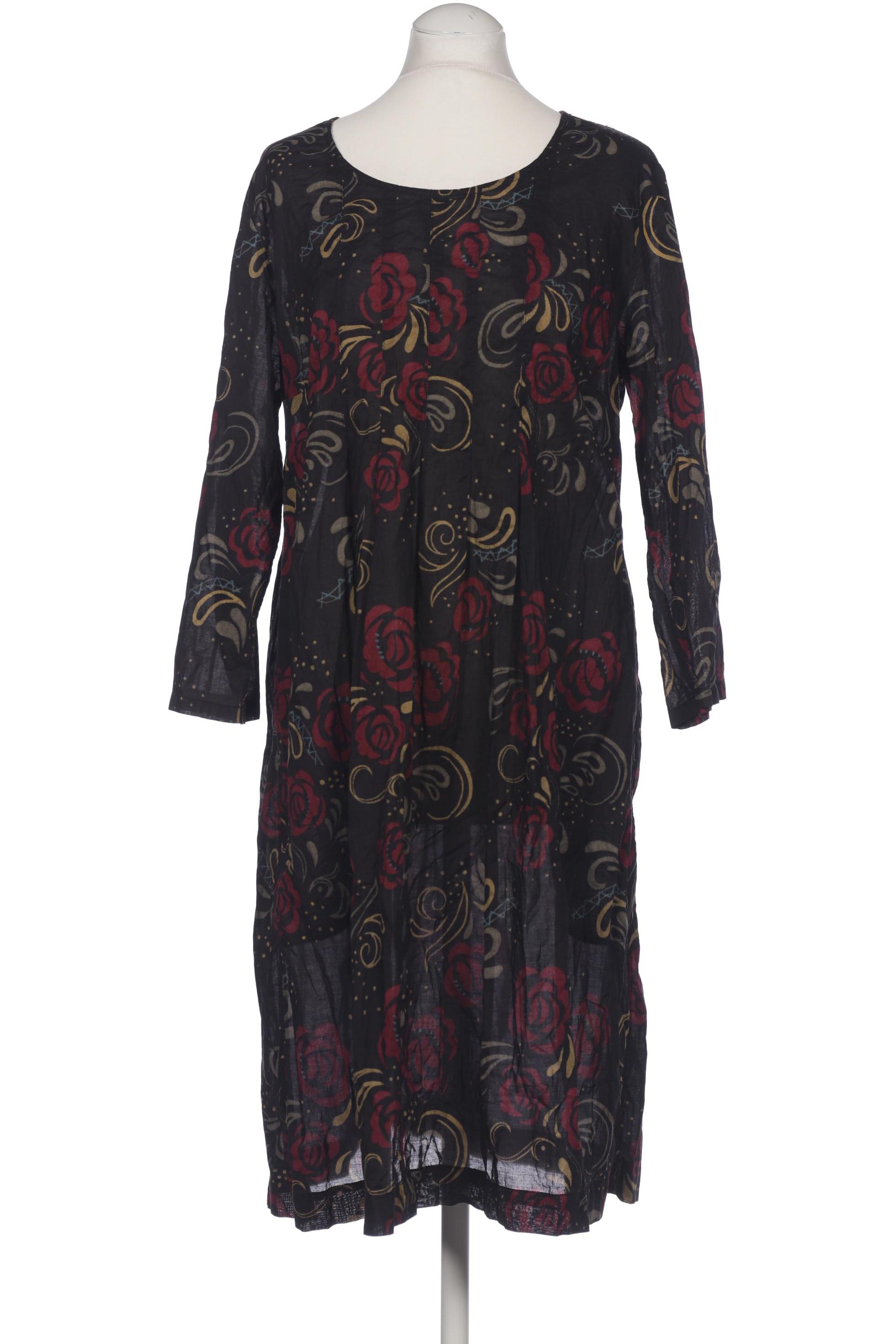 

Gudrun Sjödén Damen Kleid, schwarz