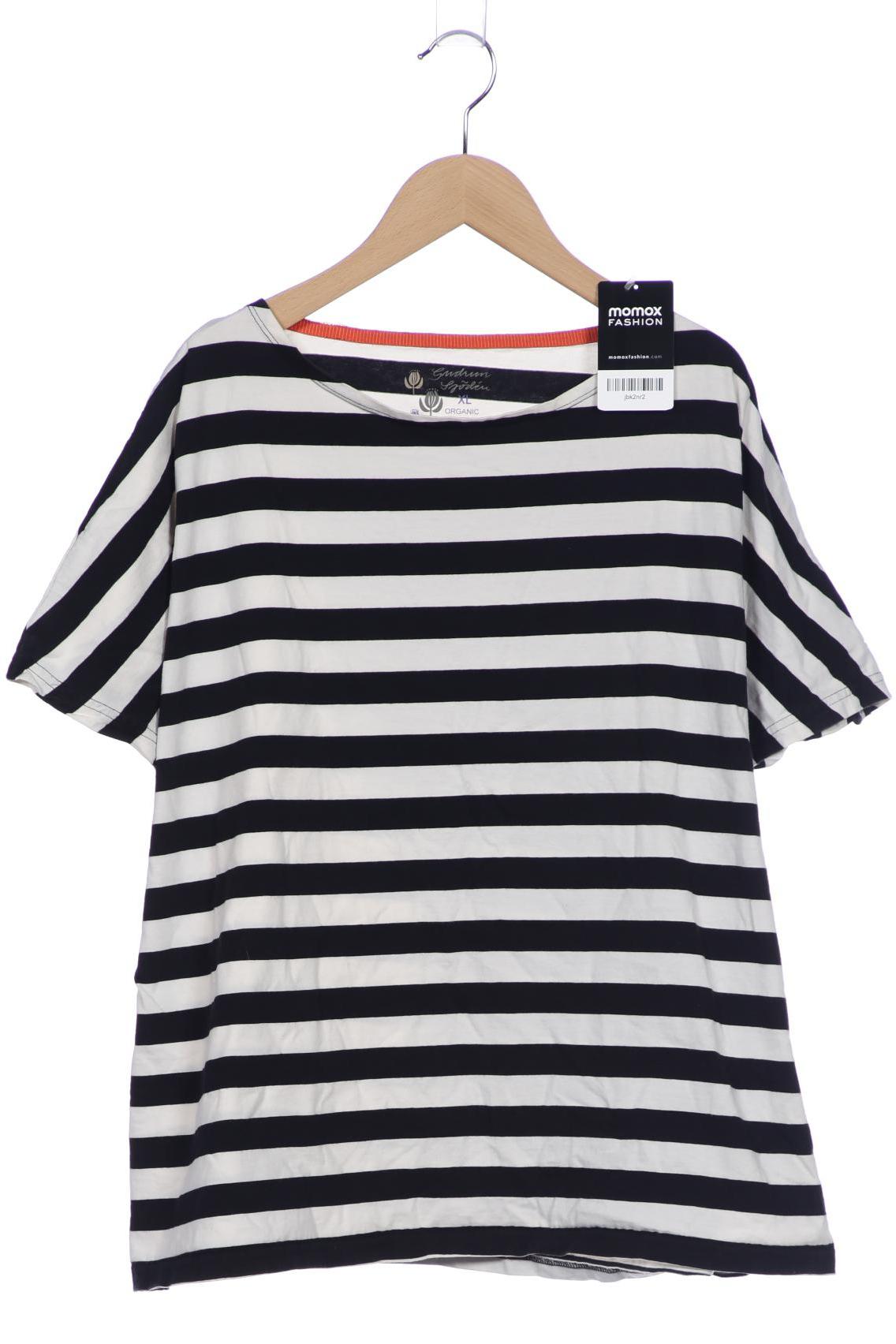 

Gudrun Sjödén Damen T-Shirt, schwarz, Gr. 44