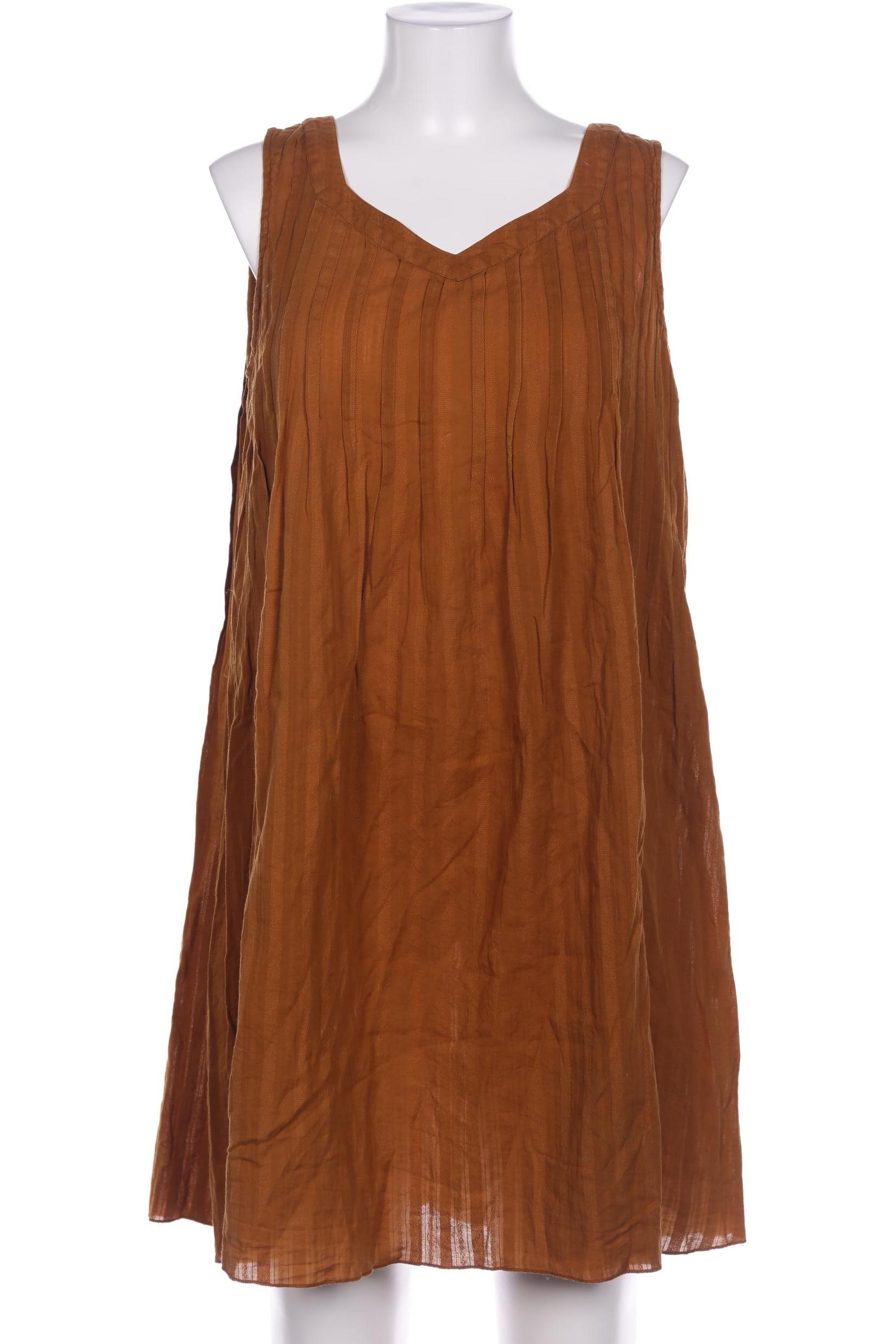 

Gudrun Sjödén Damen Kleid, braun, Gr. 38