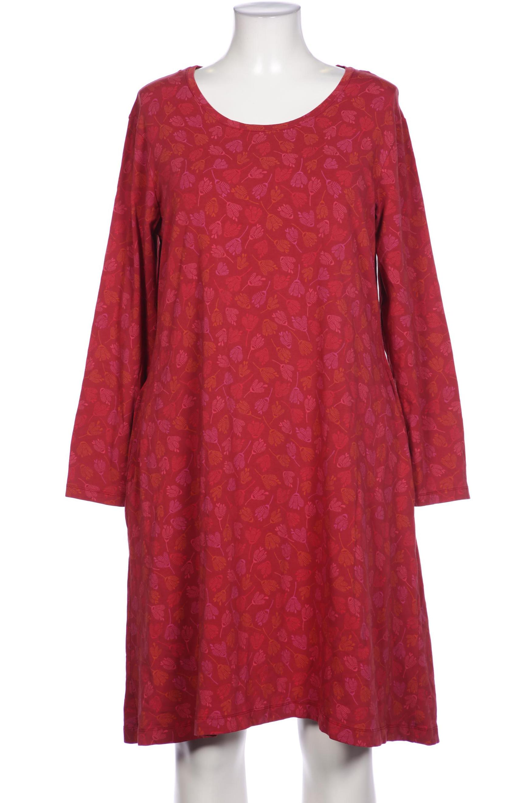 

Gudrun Sjödén Damen Kleid, rot, Gr. 44