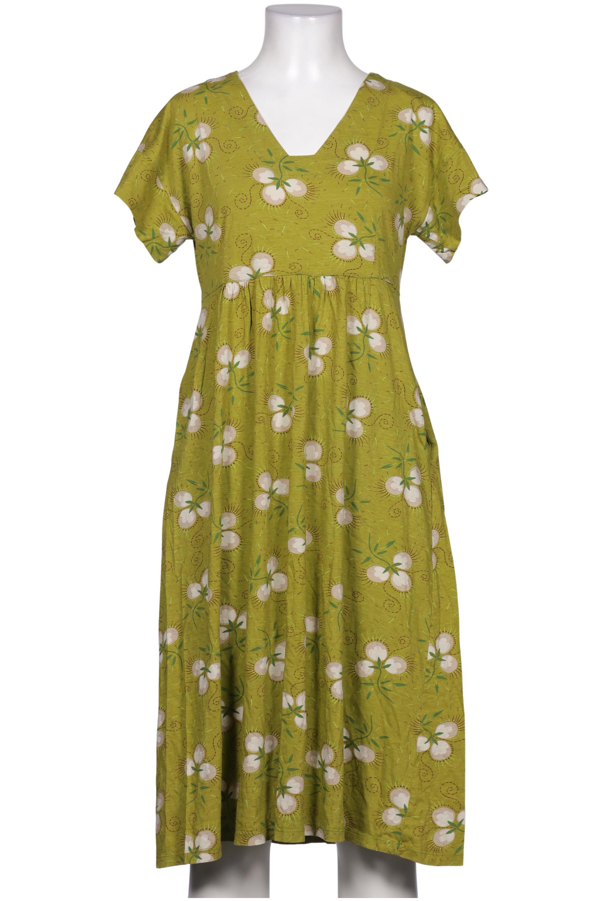 

Gudrun Sjödén Damen Kleid, grün, Gr. 36