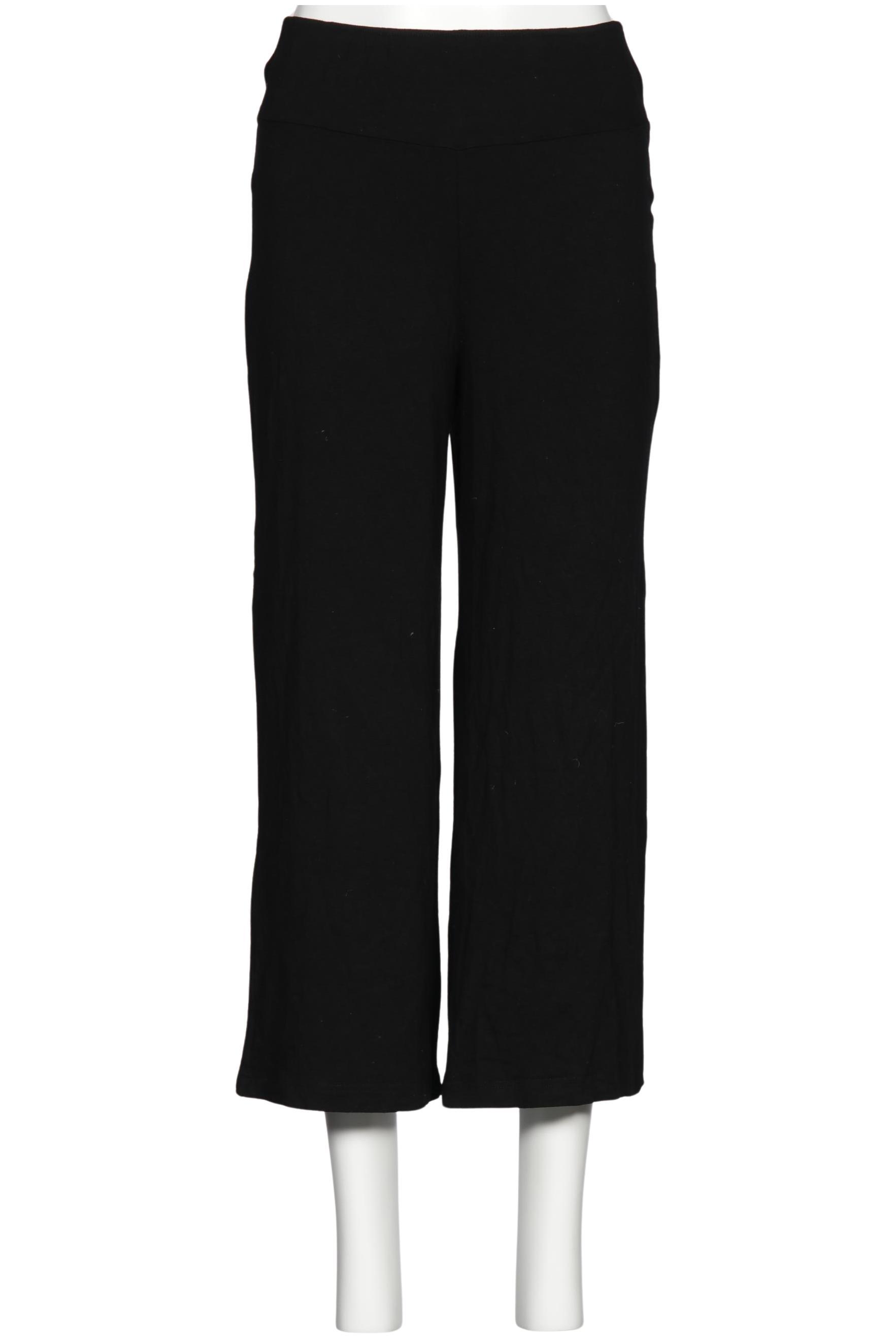 

Gudrun Sjödén Damen Stoffhose, schwarz, Gr. 0