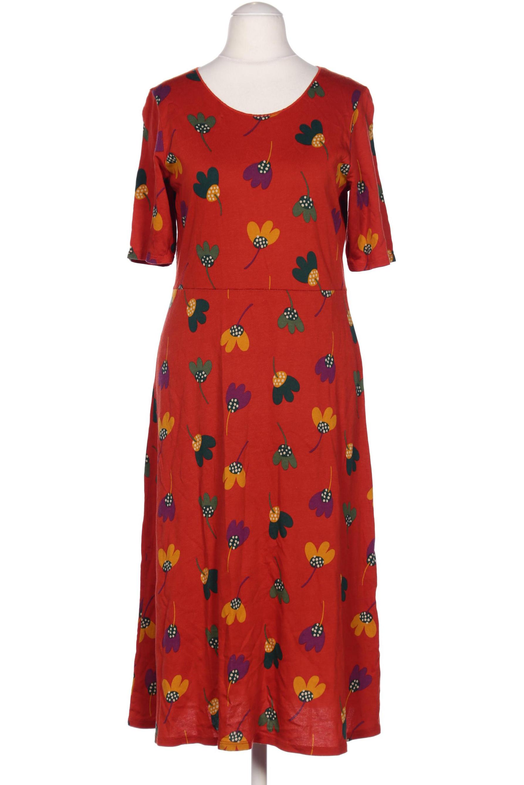 

Gudrun Sjödén Damen Kleid, orange, Gr. 36