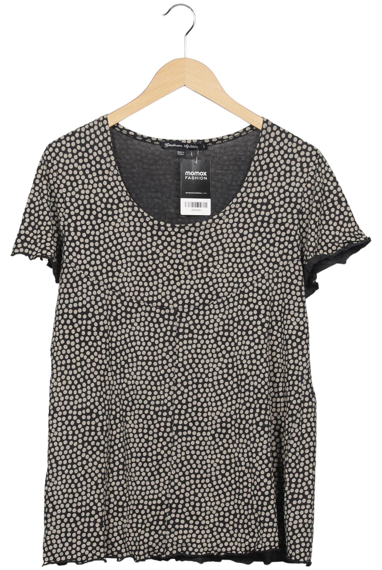 

Gudrun Sjödén Damen T-Shirt, mehrfarbig, Gr. 42