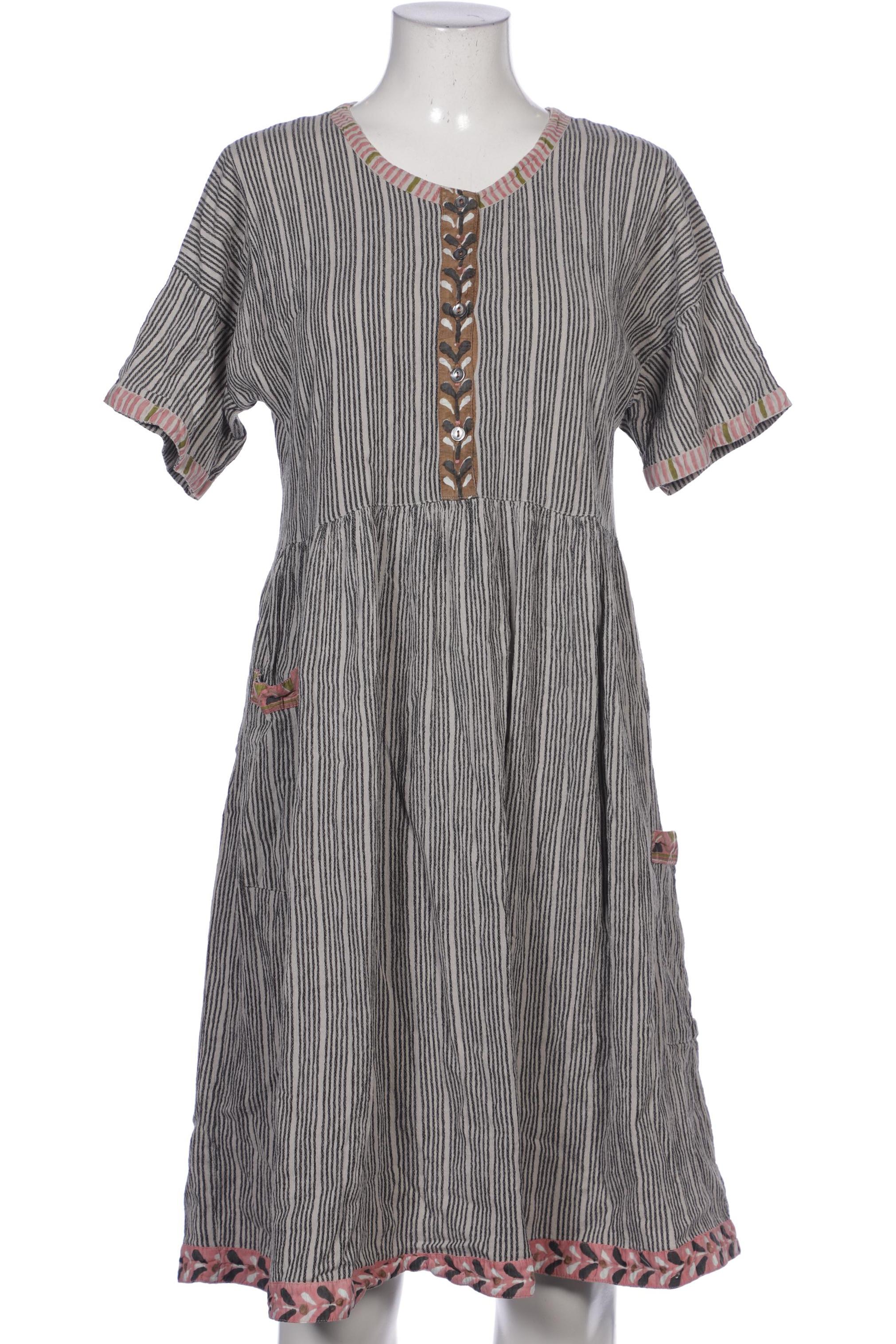 

Gudrun Sjödén Damen Kleid, grau, Gr. 42