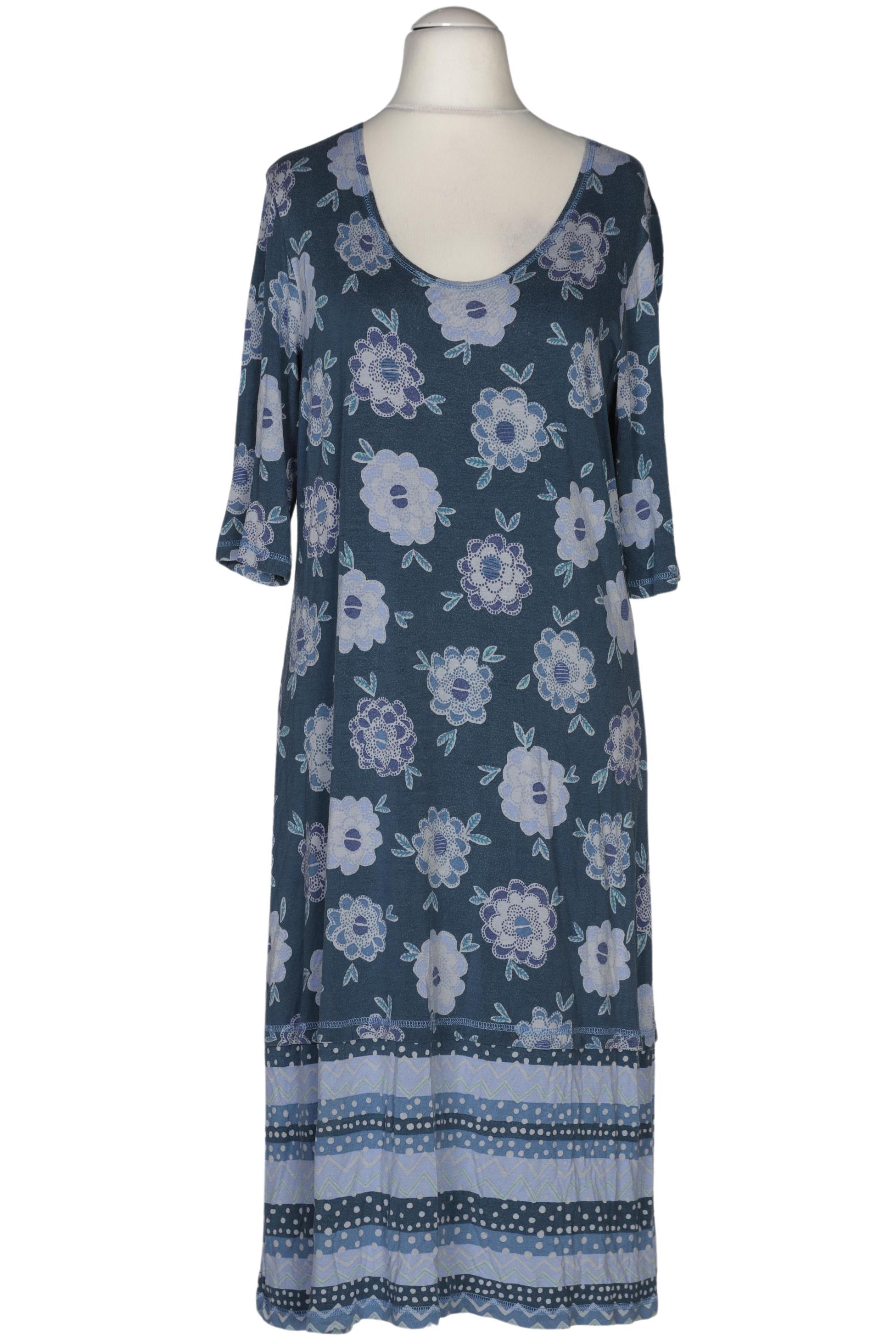 

Gudrun Sjödén Damen Kleid, blau, Gr. 42