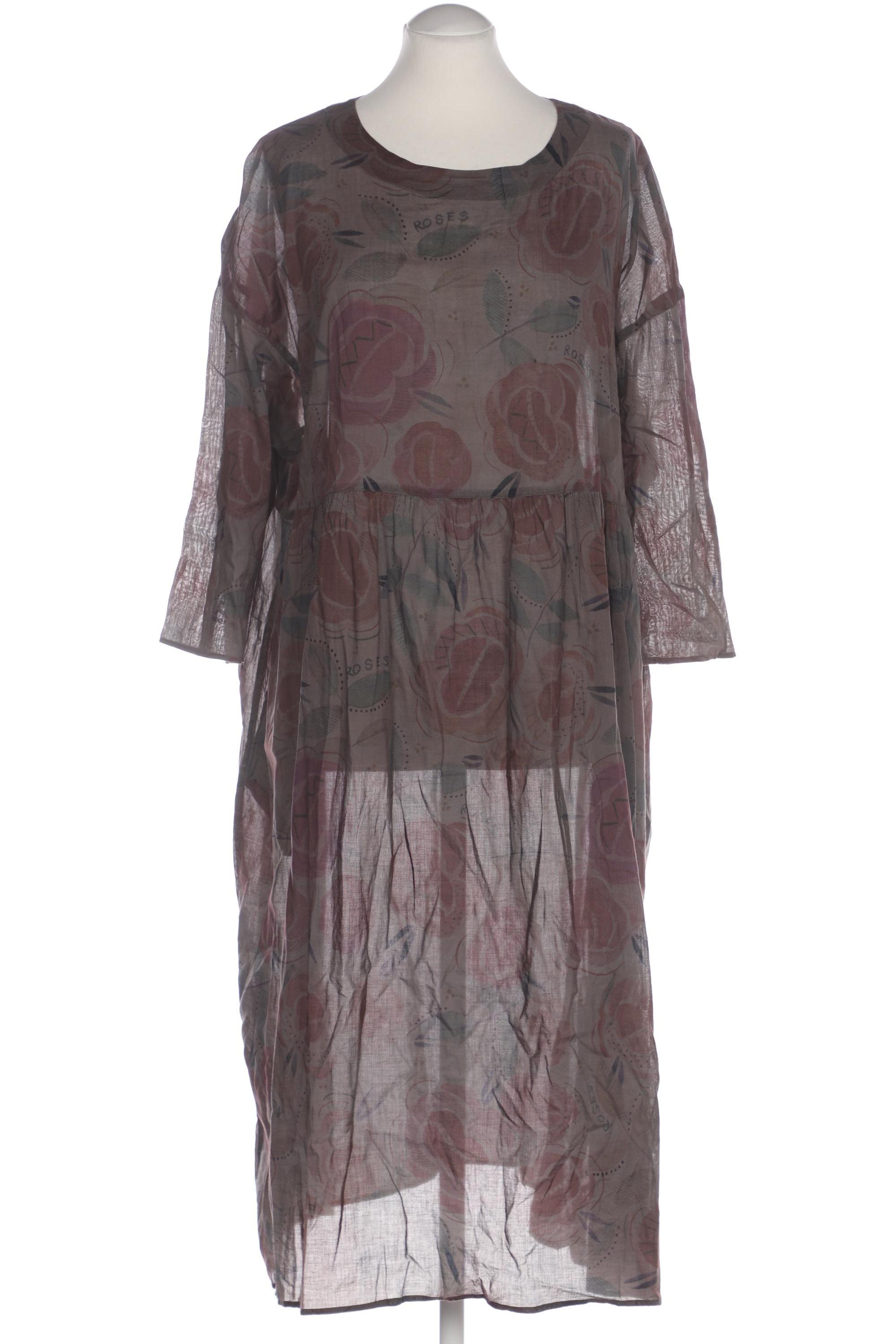 

Gudrun Sjödén Damen Kleid, braun, Gr. 42