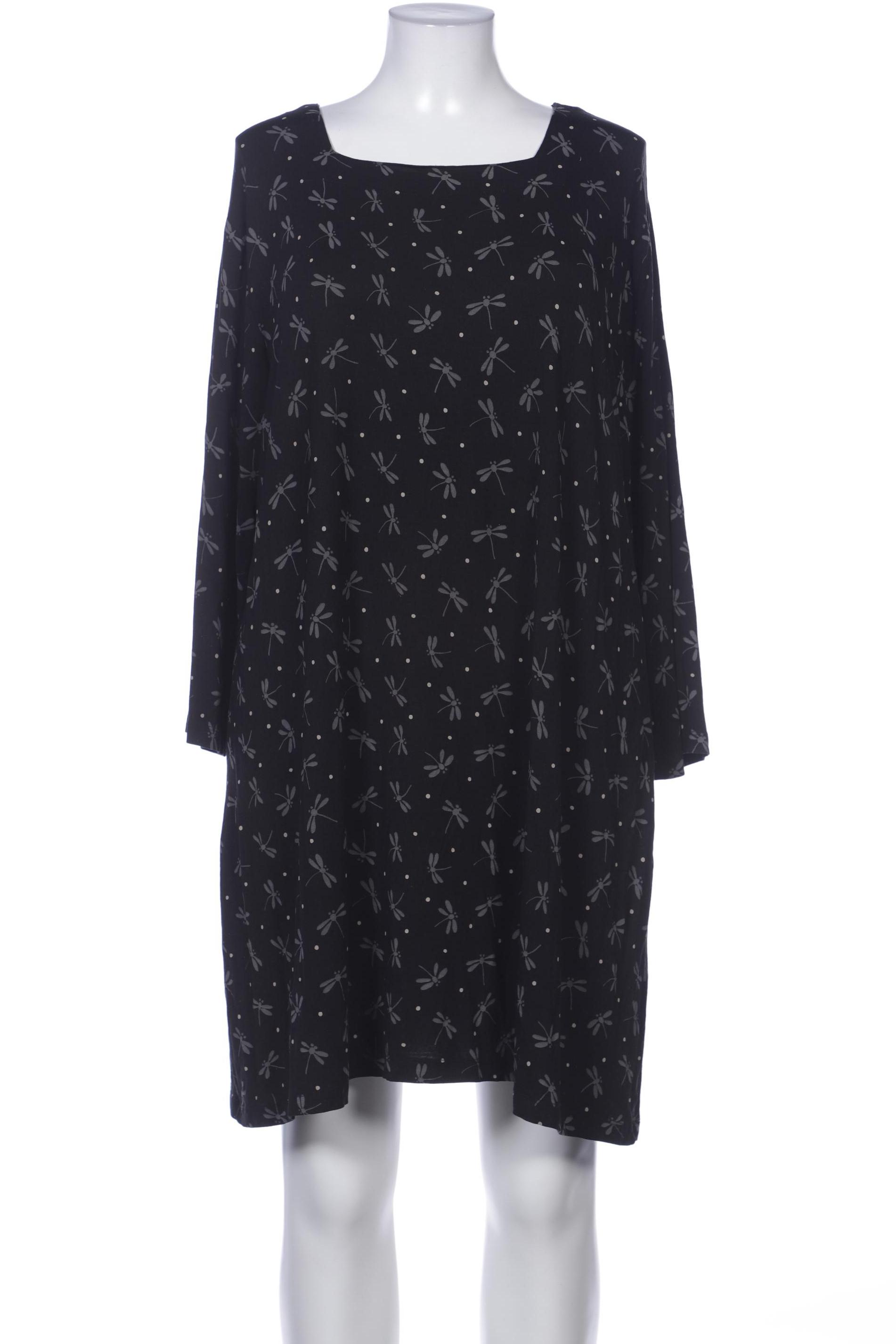 

Gudrun Sjödén Damen Kleid, schwarz, Gr. 46