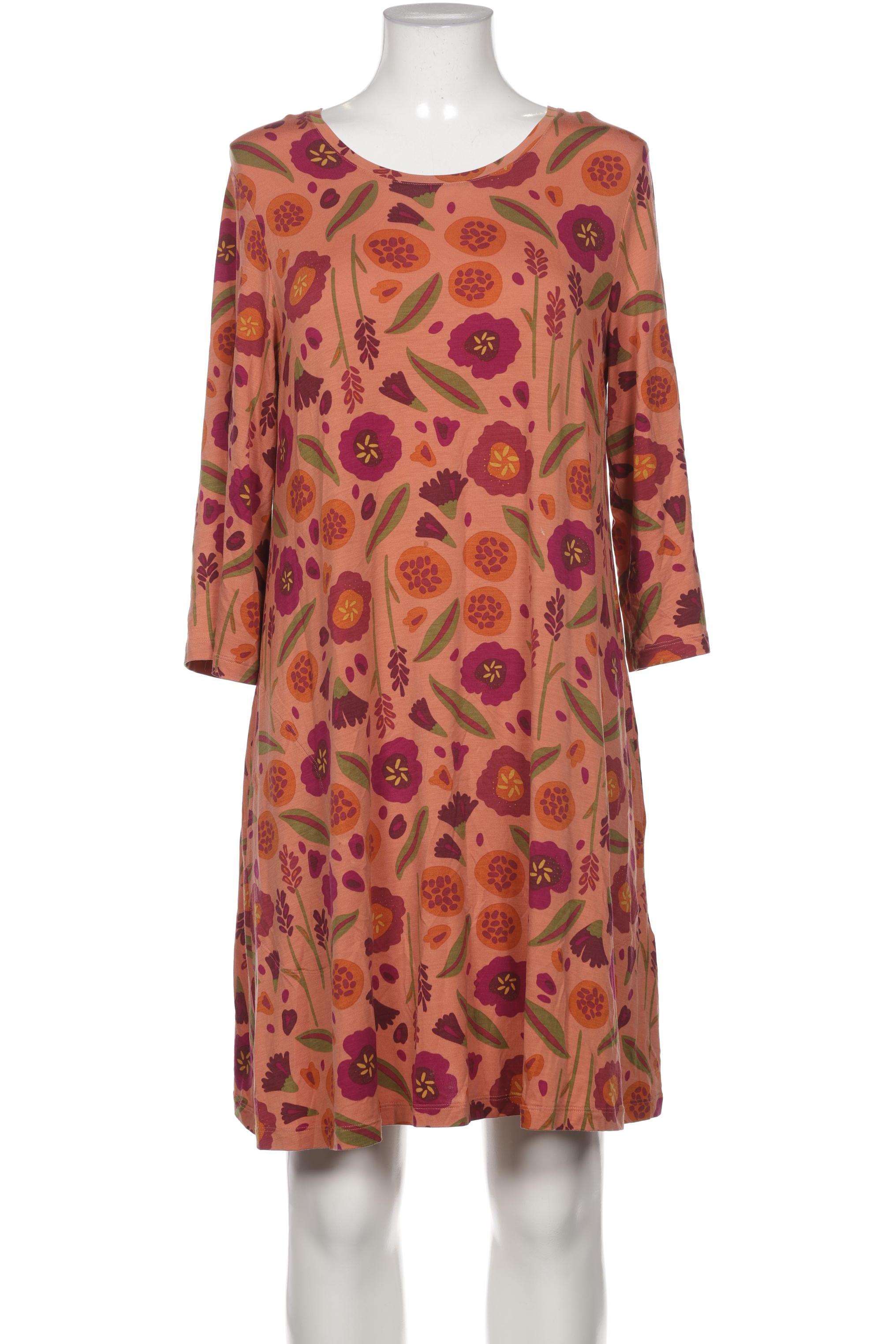 

Gudrun Sjödén Damen Kleid, orange, Gr. 38