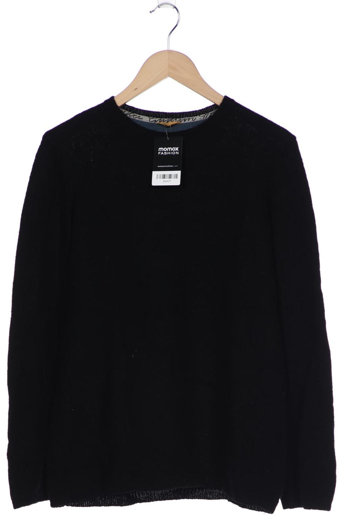 

Gudrun Sjödén Damen Pullover, schwarz