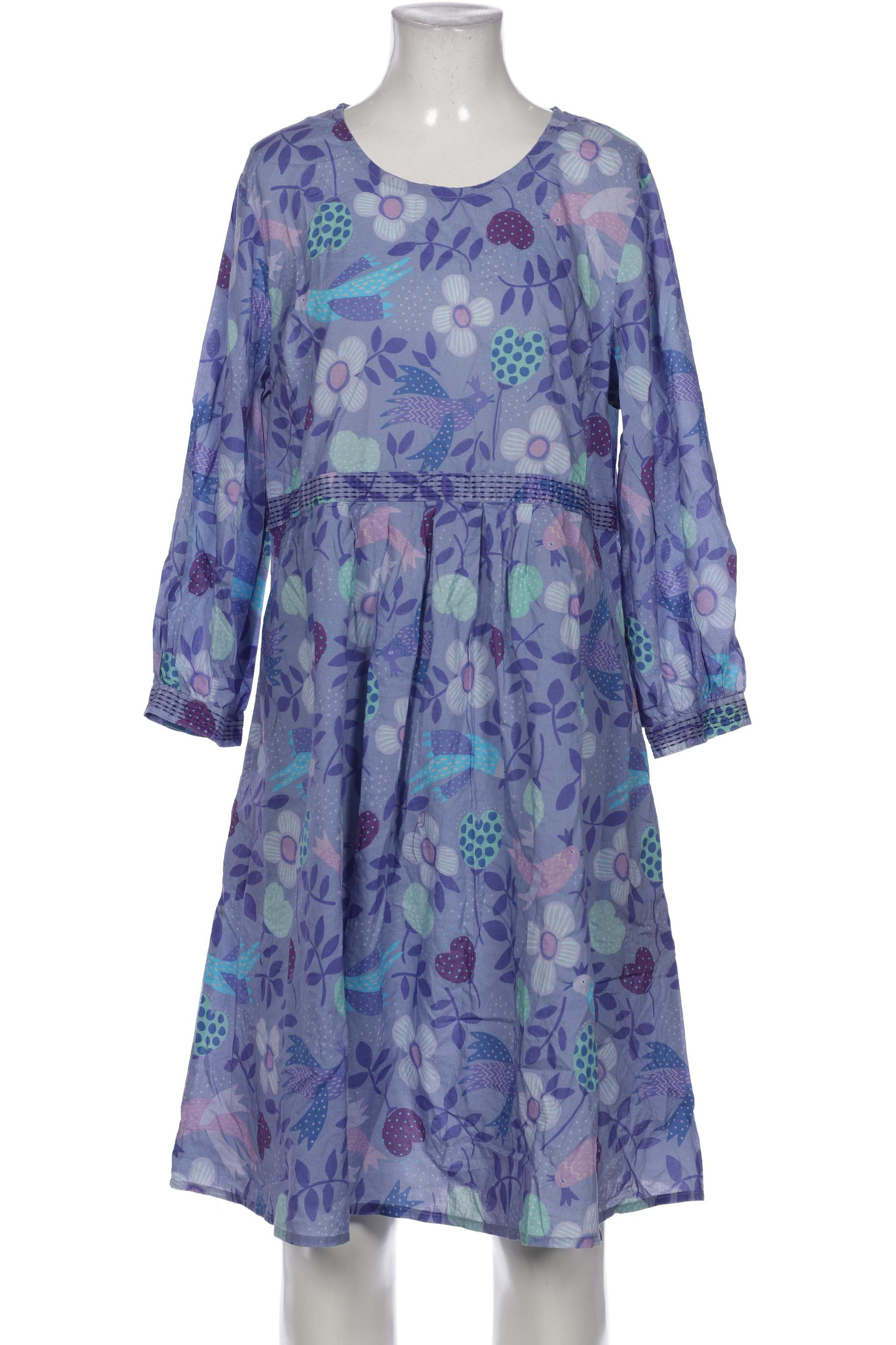 

Gudrun Sjödén Damen Kleid, flieder, Gr. 36