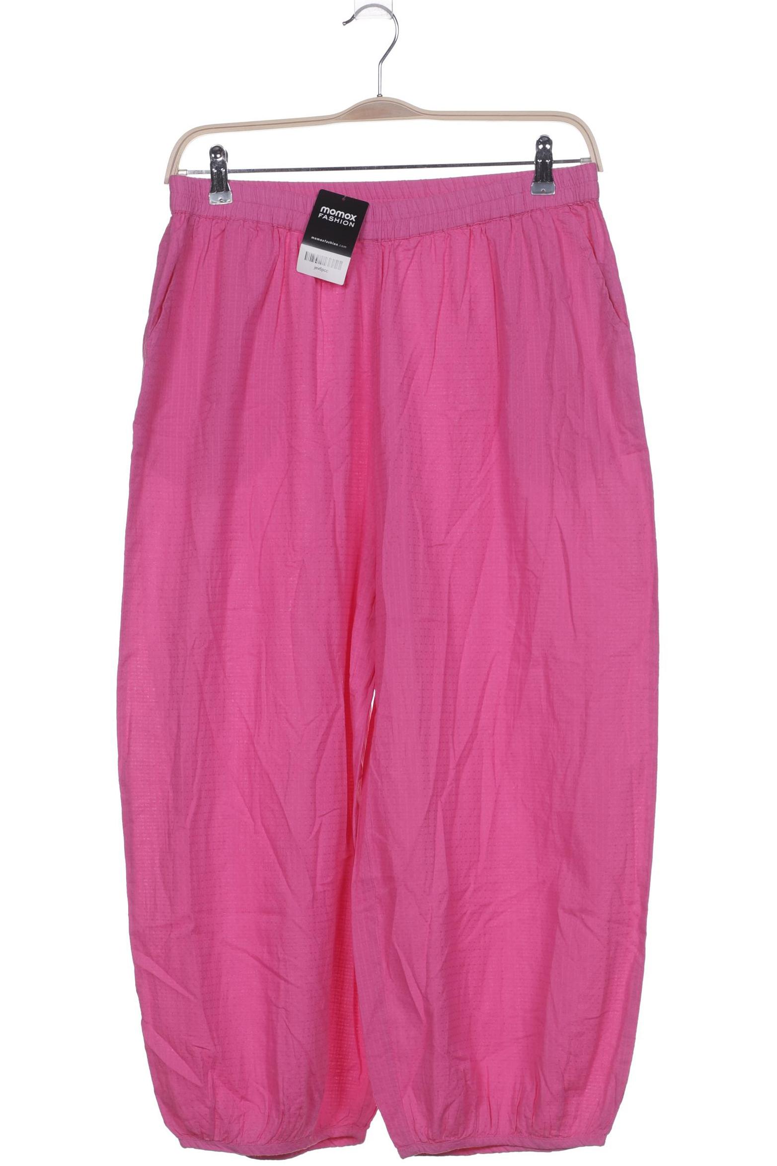 

Gudrun Sjödén Damen Stoffhose, pink, Gr. 0