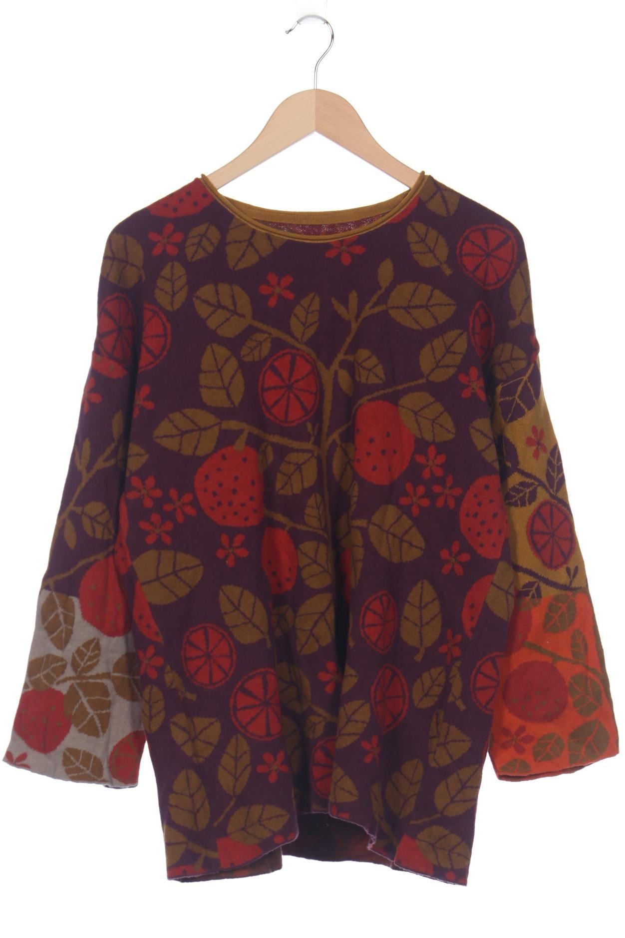 

Gudrun Sjödén Damen Pullover, flieder, Gr. 48