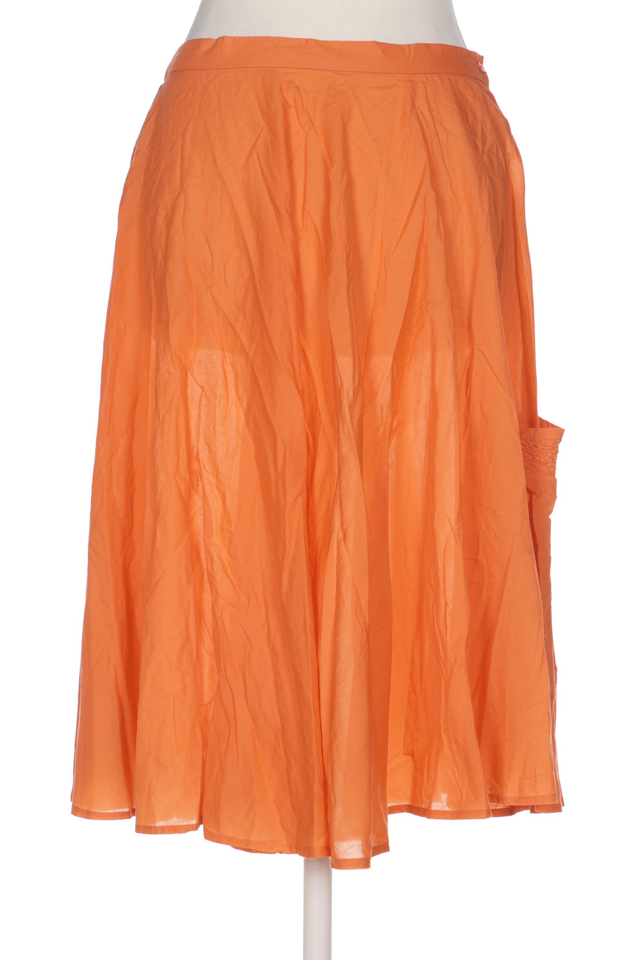 

Gudrun Sjödén Damen Rock, orange, Gr. 36