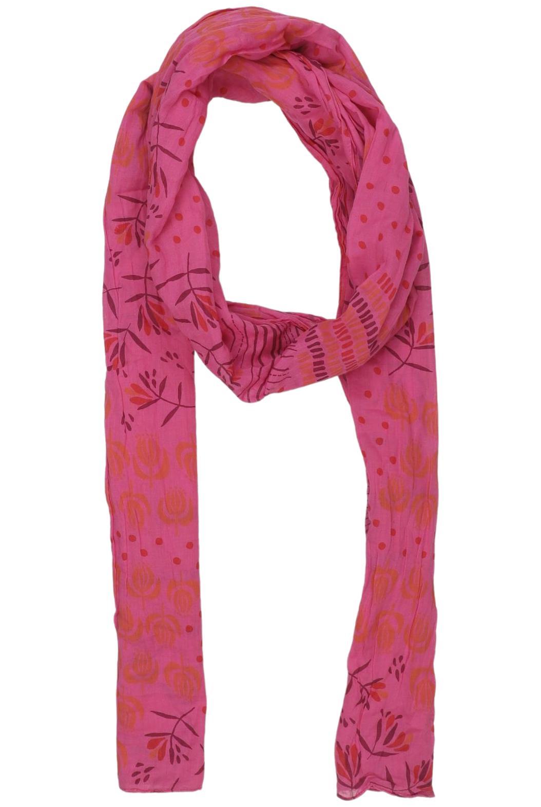 

Gudrun Sjödén Damen Schal, pink, Gr.