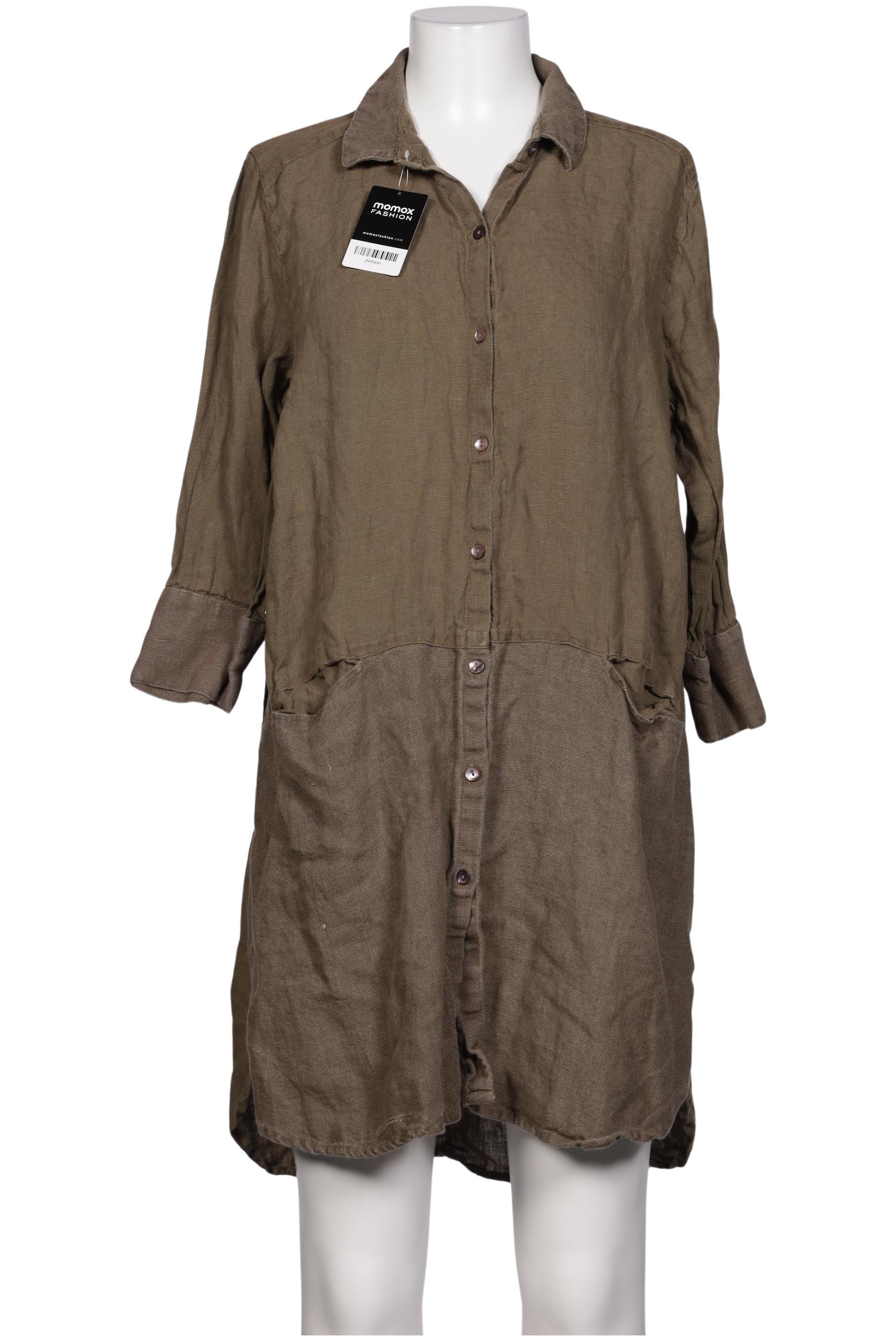 

Gudrun Sjödén Damen Bluse, braun, Gr. 42