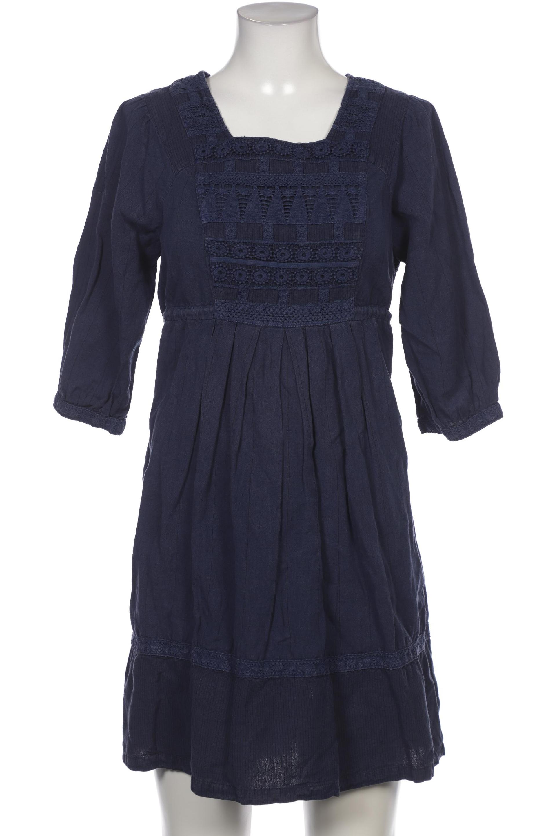 

Gudrun Sjödén Damen Kleid, marineblau, Gr. 38