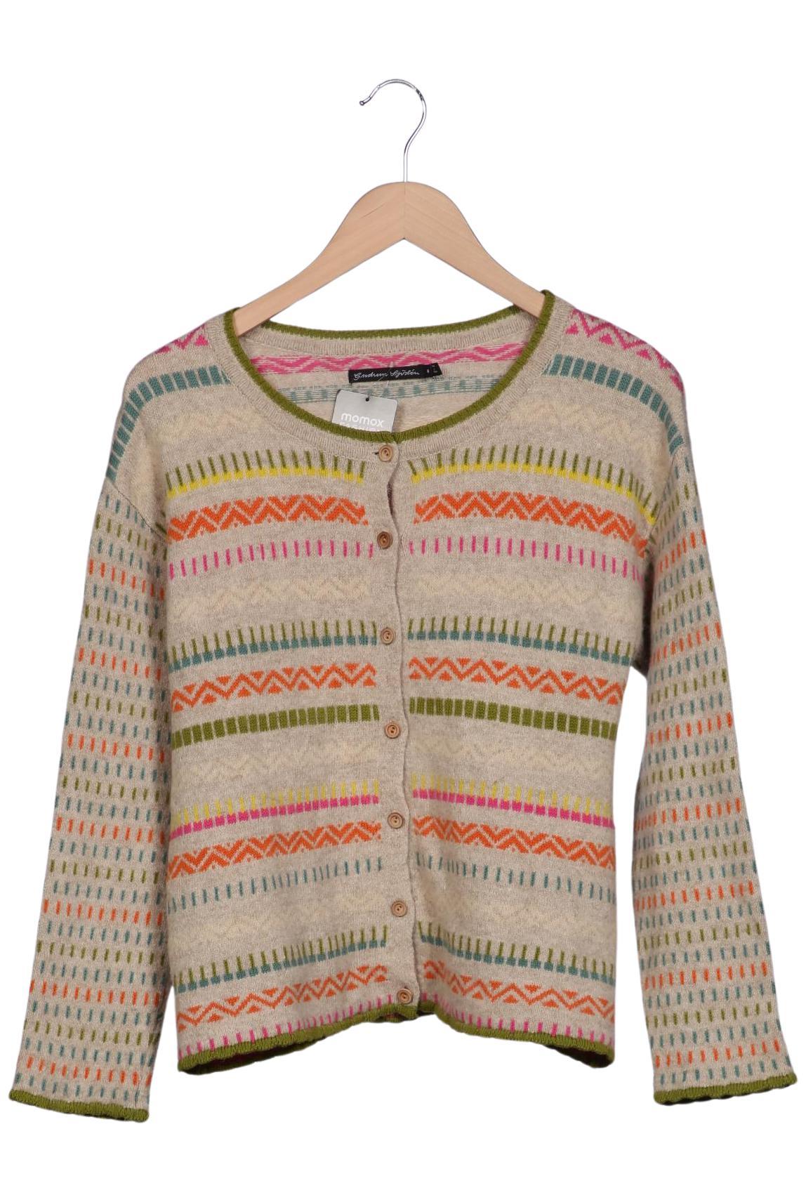 

Gudrun Sjödén Damen Strickjacke, mehrfarbig, Gr. 38