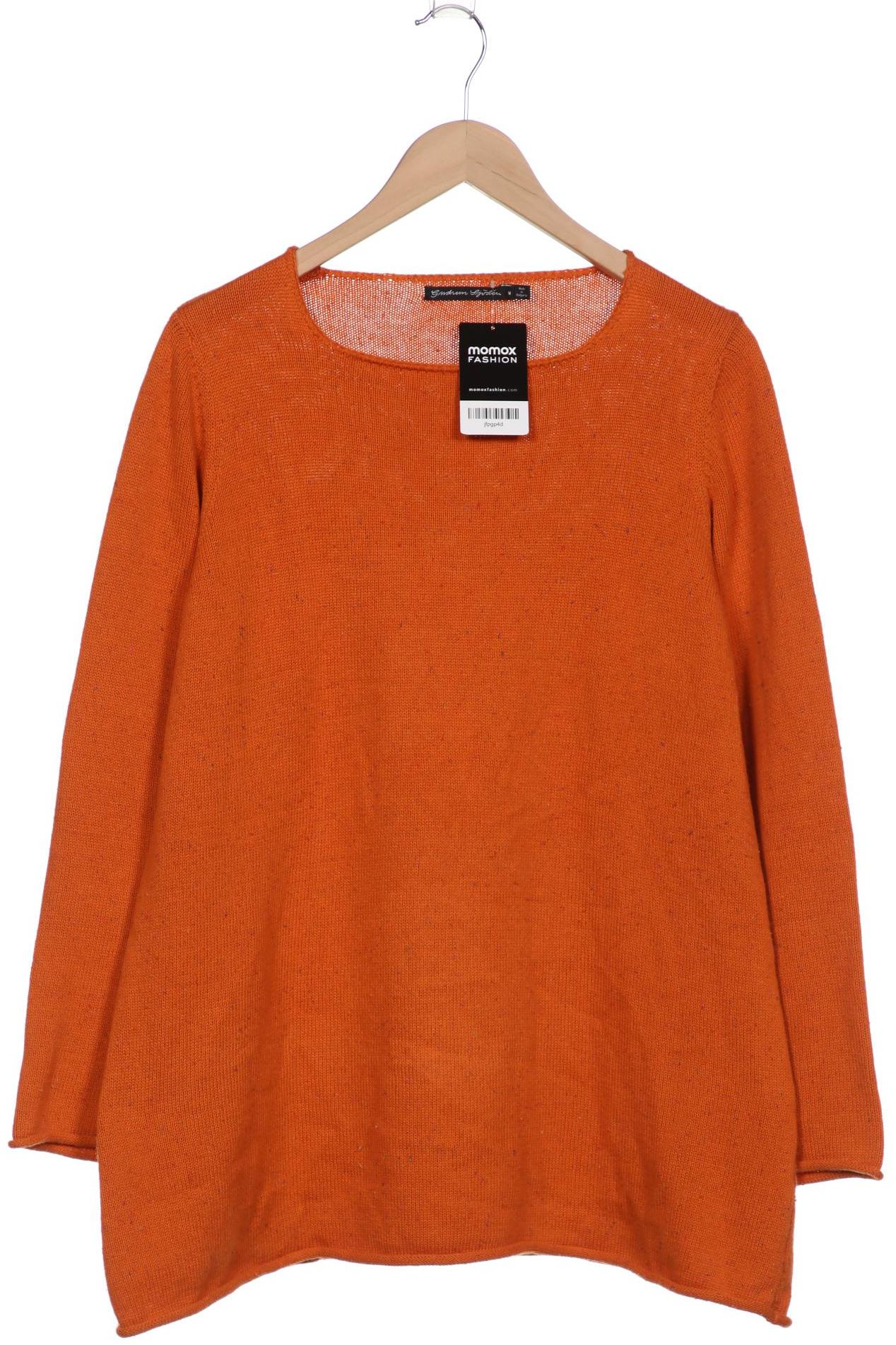 

Gudrun Sjödén Damen Pullover, orange