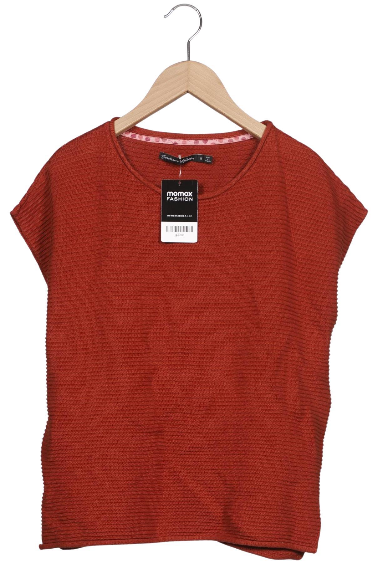 

Gudrun Sjödén Damen Pullover, rot, Gr. 36