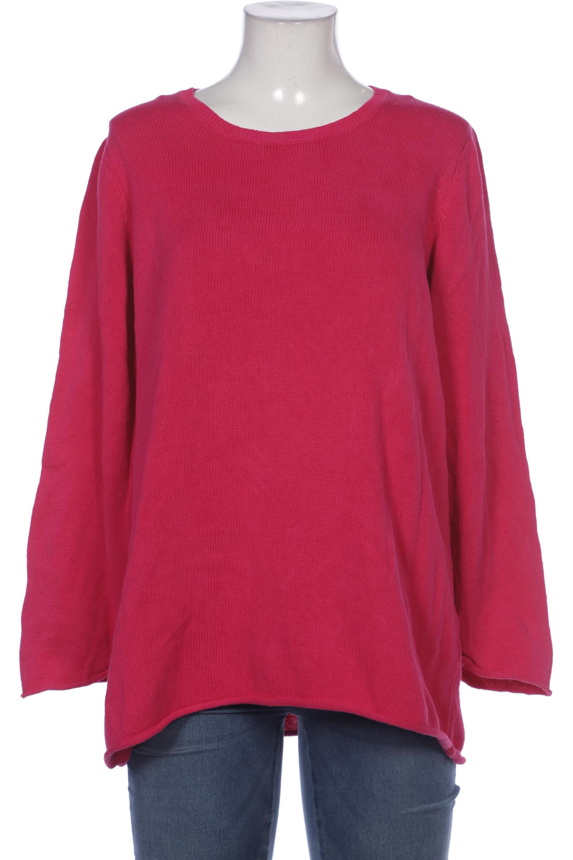 

Gudrun Sjödén Damen Pullover, pink, Gr. 38
