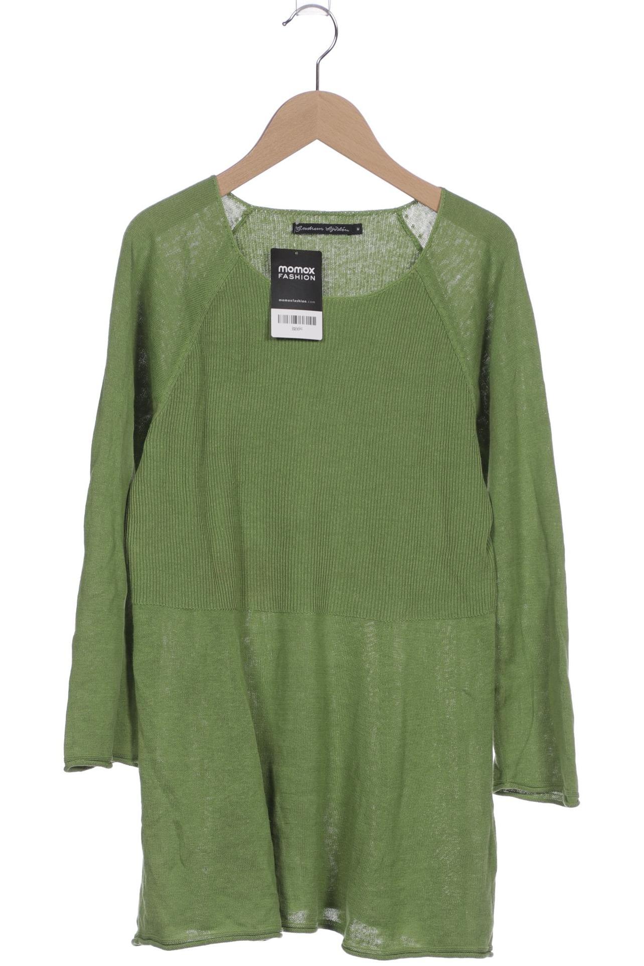 

Gudrun Sjödén Damen Pullover, grün, Gr. 38