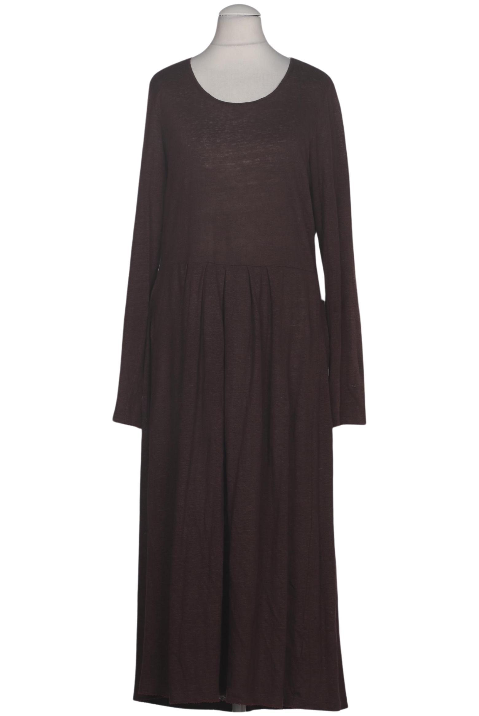 

Gudrun Sjödén Damen Kleid, braun, Gr. 36