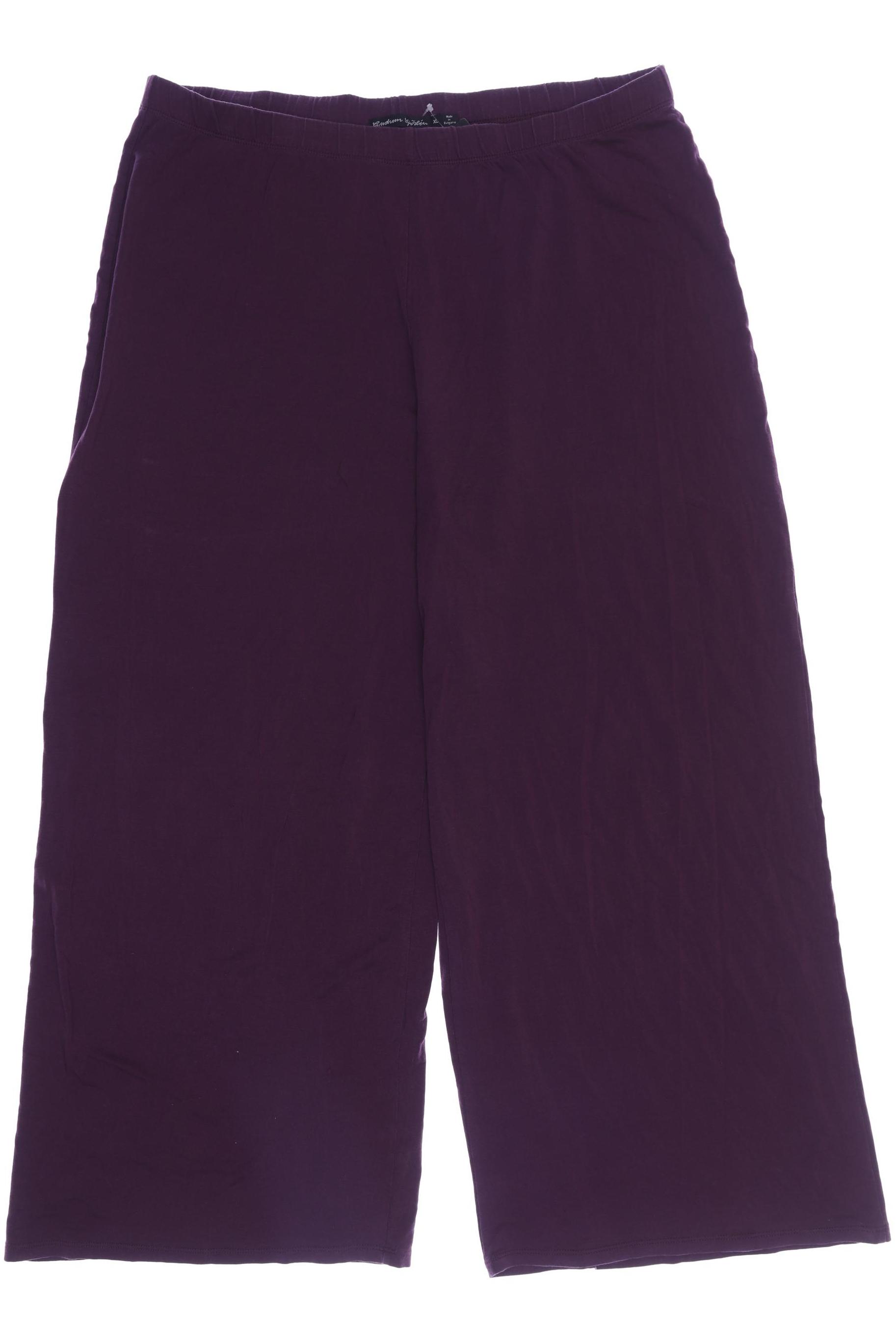

Gudrun Sjödén Damen Stoffhose, bordeaux