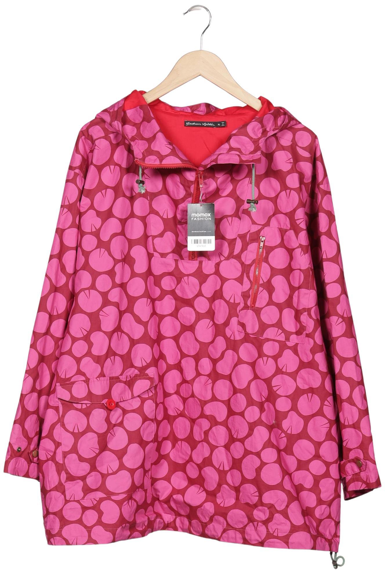 

Gudrun Sjödén Damen Jacke, pink, Gr. 44