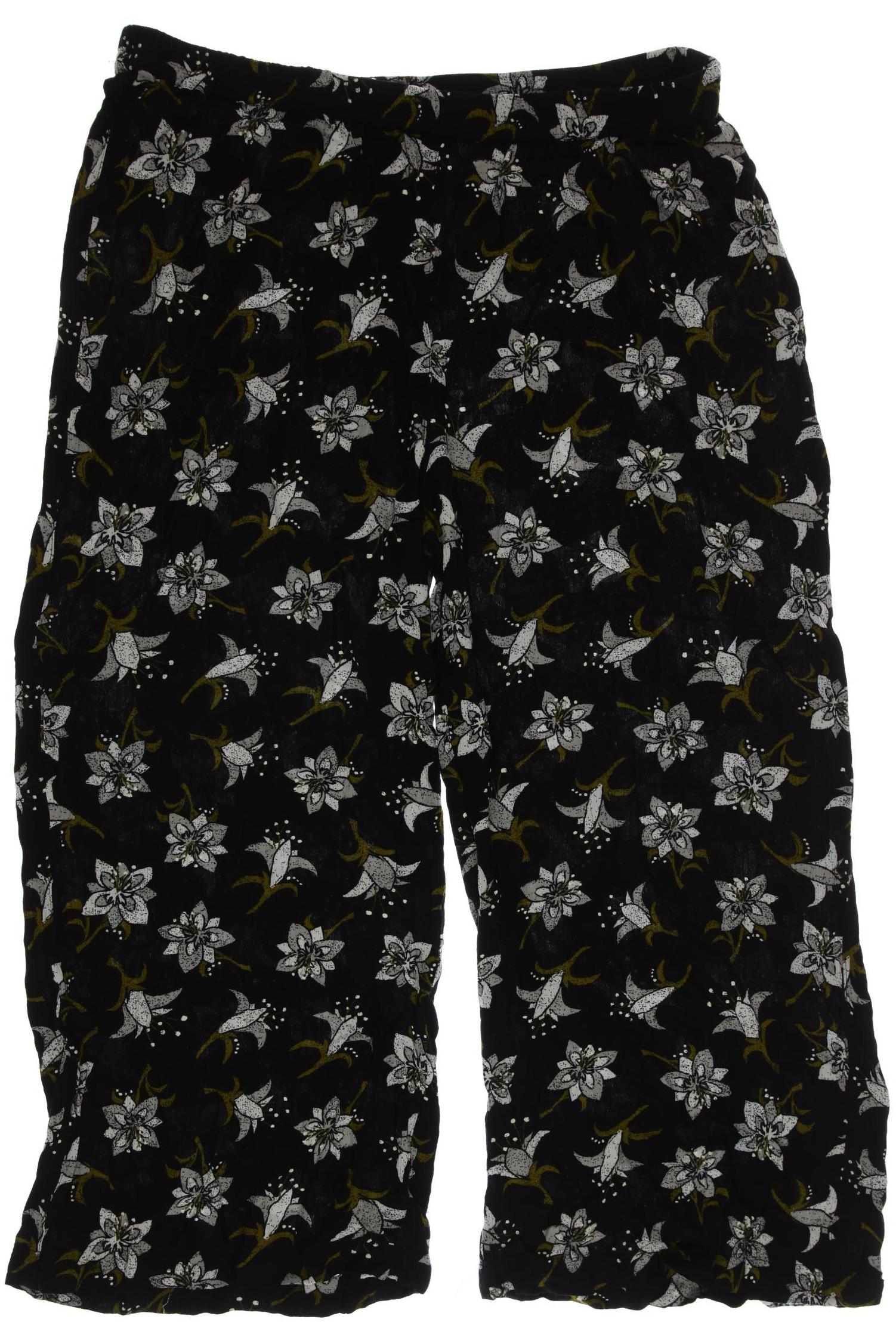 

Gudrun Sjödén Damen Stoffhose, schwarz