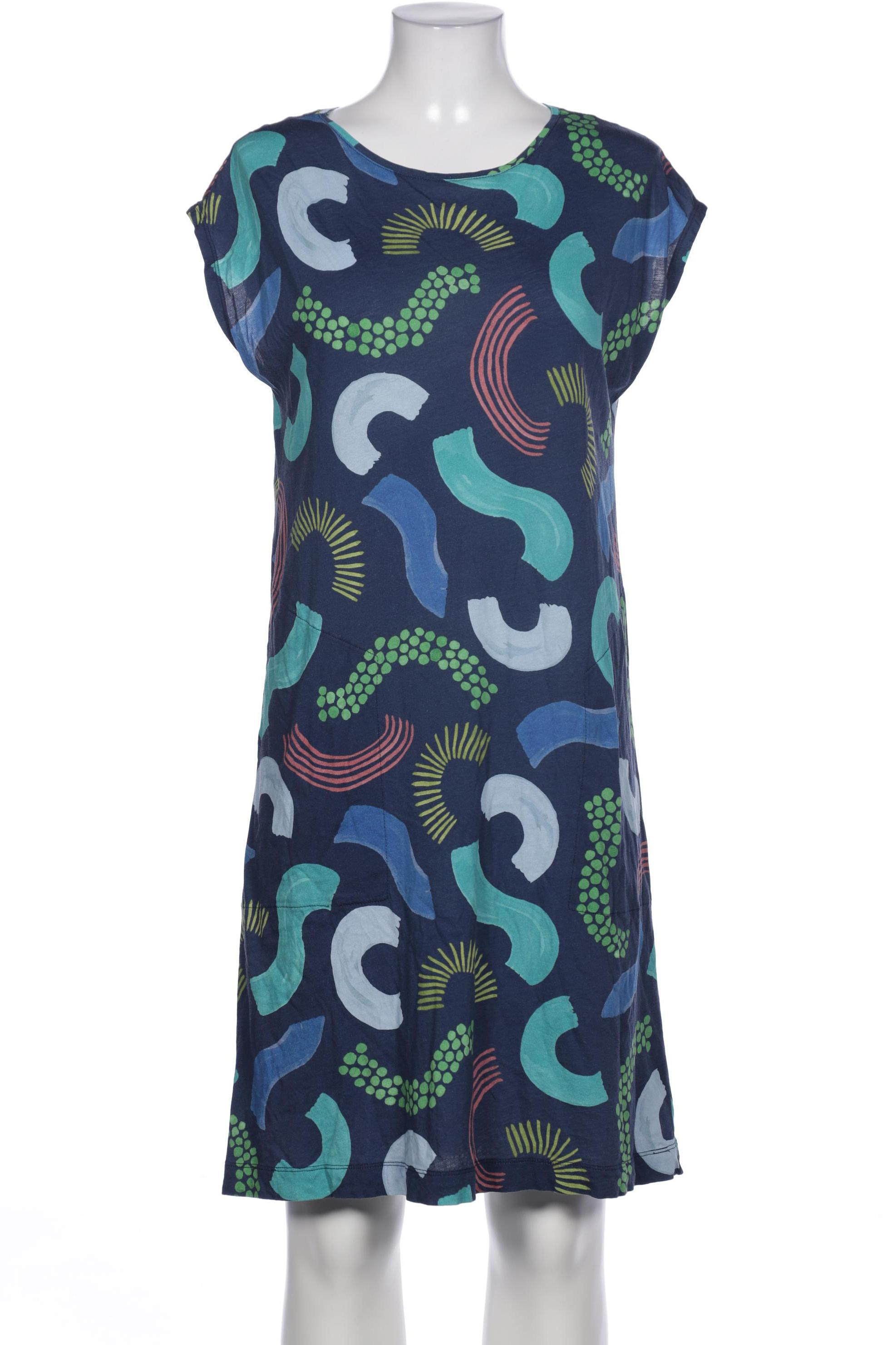 

Gudrun Sjödén Damen Kleid, blau, Gr. 38