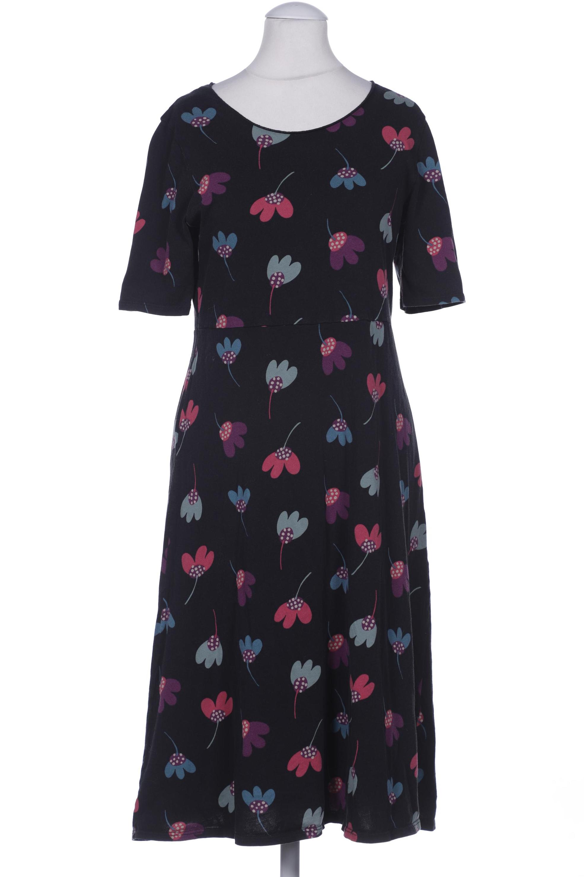 

Gudrun Sjödén Damen Kleid, schwarz