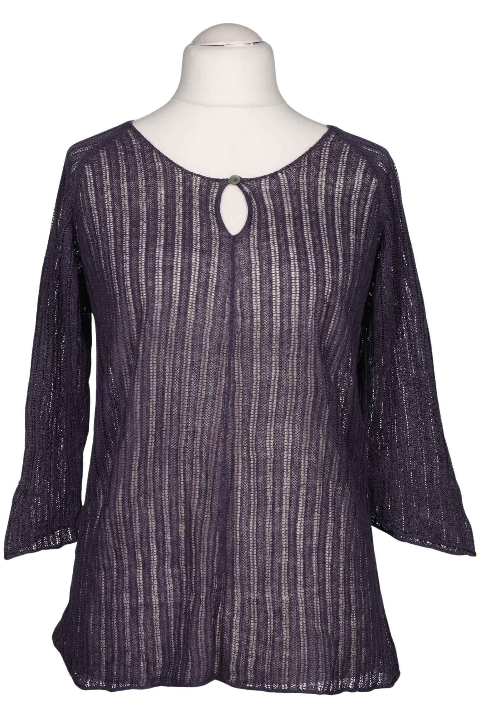 

Gudrun Sjödén Damen Pullover, flieder, Gr. 38