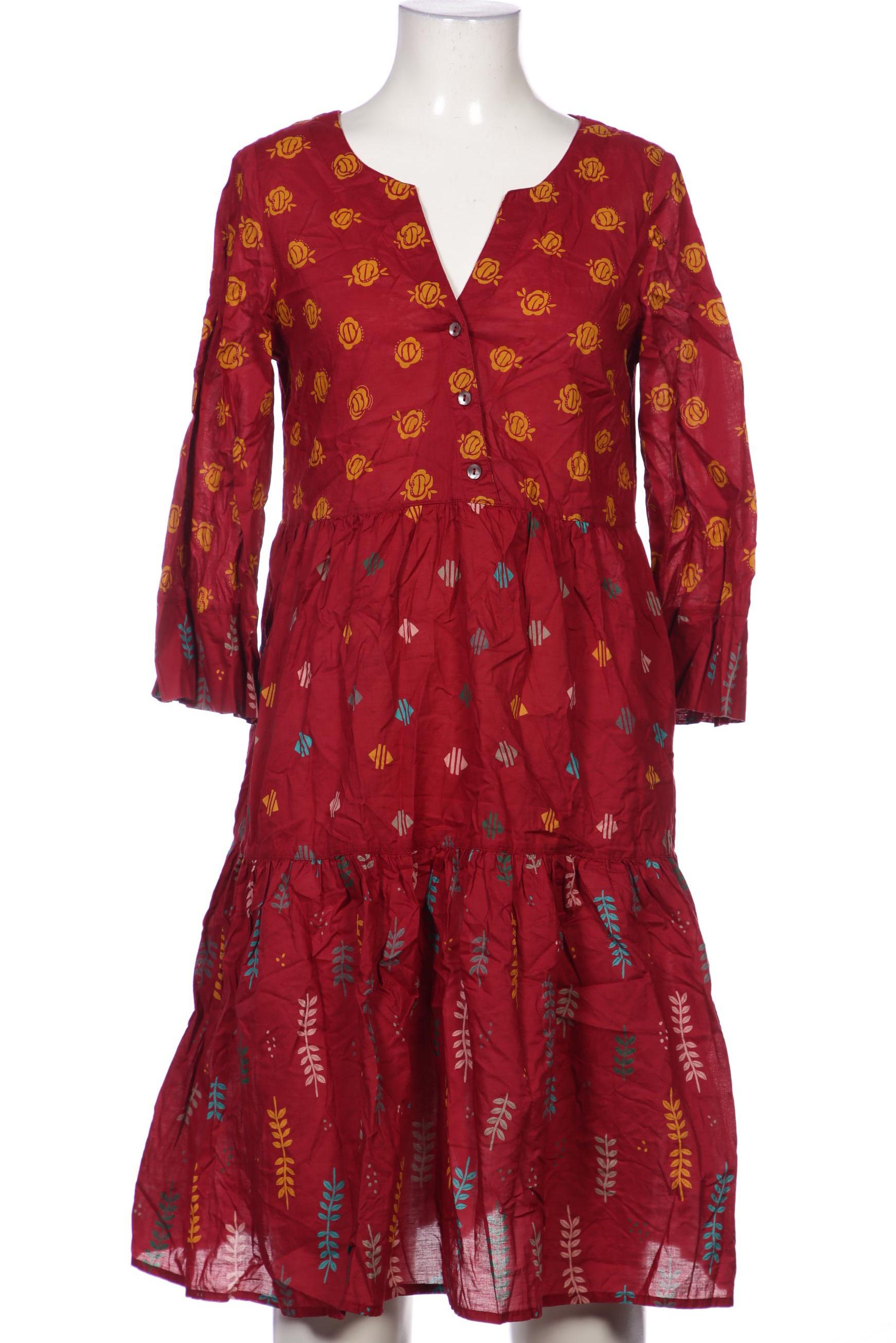 

Gudrun Sjödén Damen Kleid, rot, Gr. 34