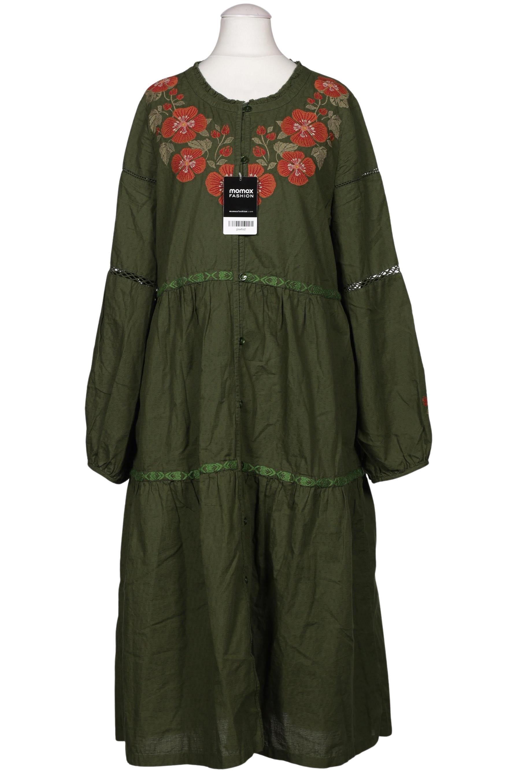 

Gudrun Sjödén Damen Kleid, grün, Gr. 36